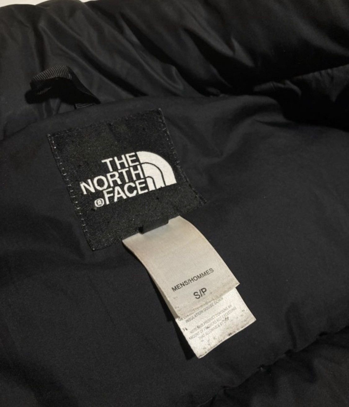 Vintage The North Face 700 Down Jacket Puffer Nuptse 1996 S size Grailed