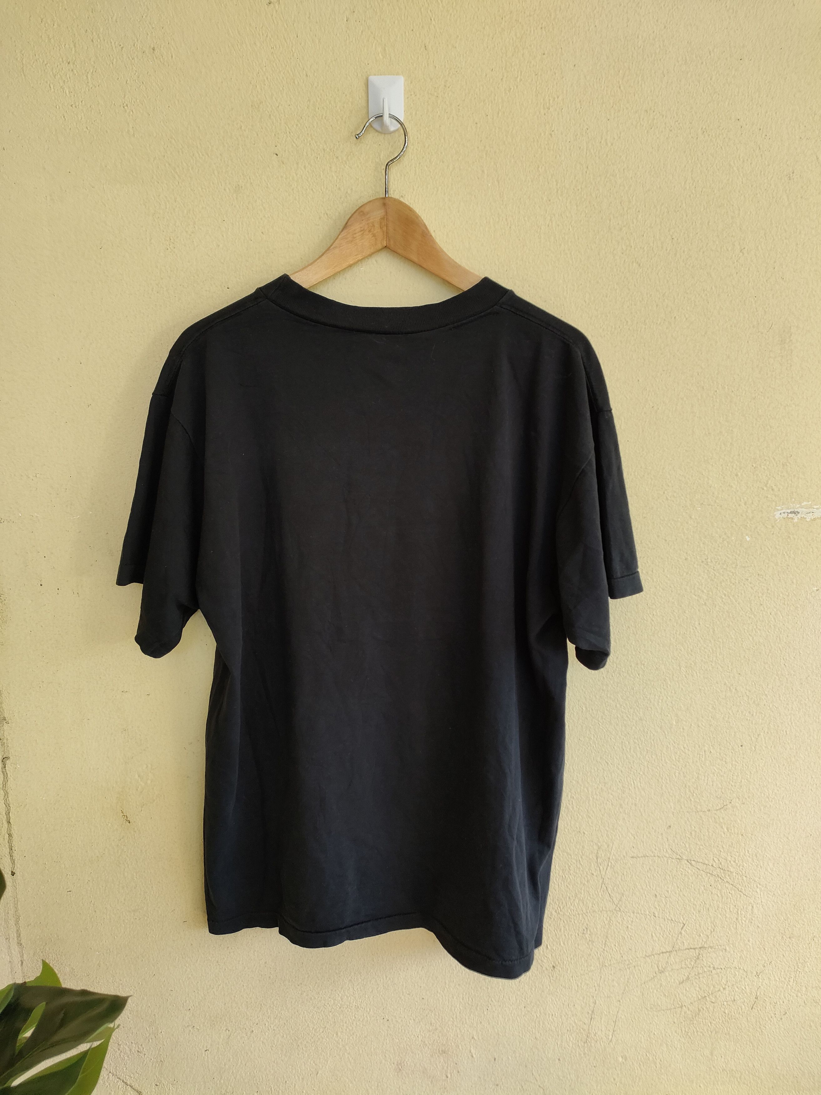 Vintage Vintage Lazy K-Bar Cowboy t-shirt Size US L / EU 52-54 / 3 - 2 Thumbnail