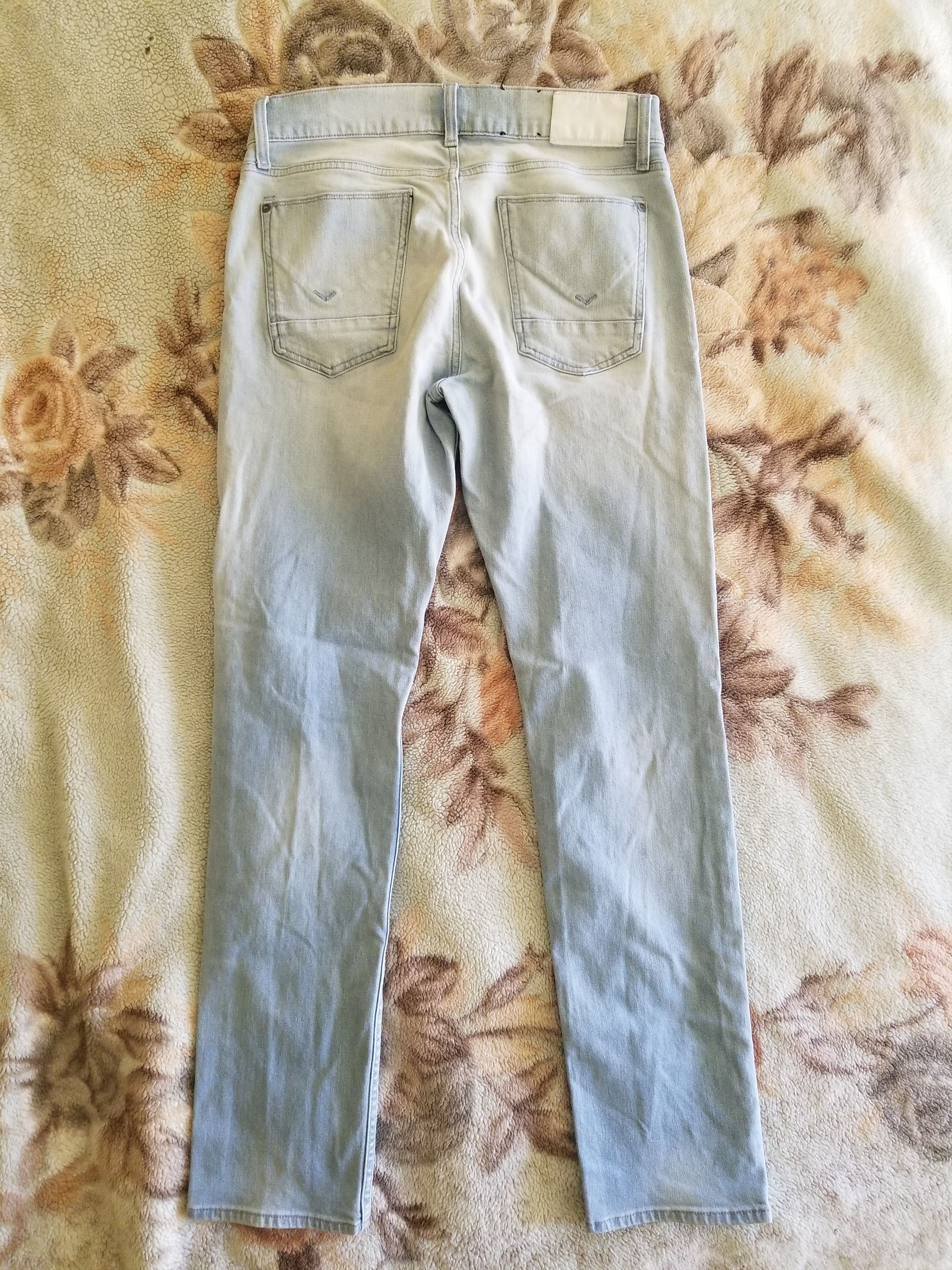 Hudson Blake Jeans Size US 32 / EU 48 - 3 Thumbnail