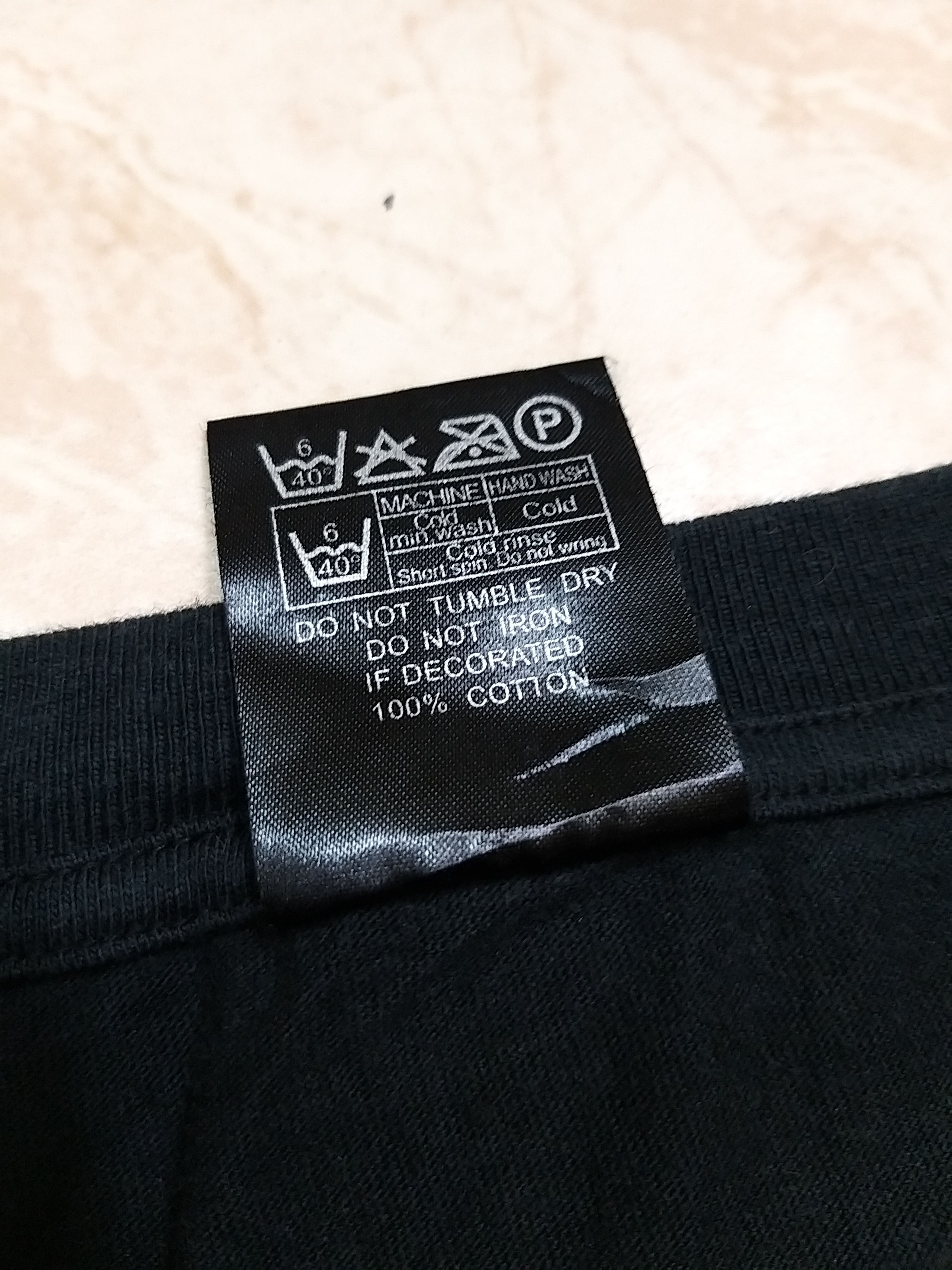 Rap Tees VINTAGE Y2K NELLY SWEAT SUIT TOUR 2005 RAP TEE SHIRT Size US M / EU 48-50 / 2 - 7 Thumbnail
