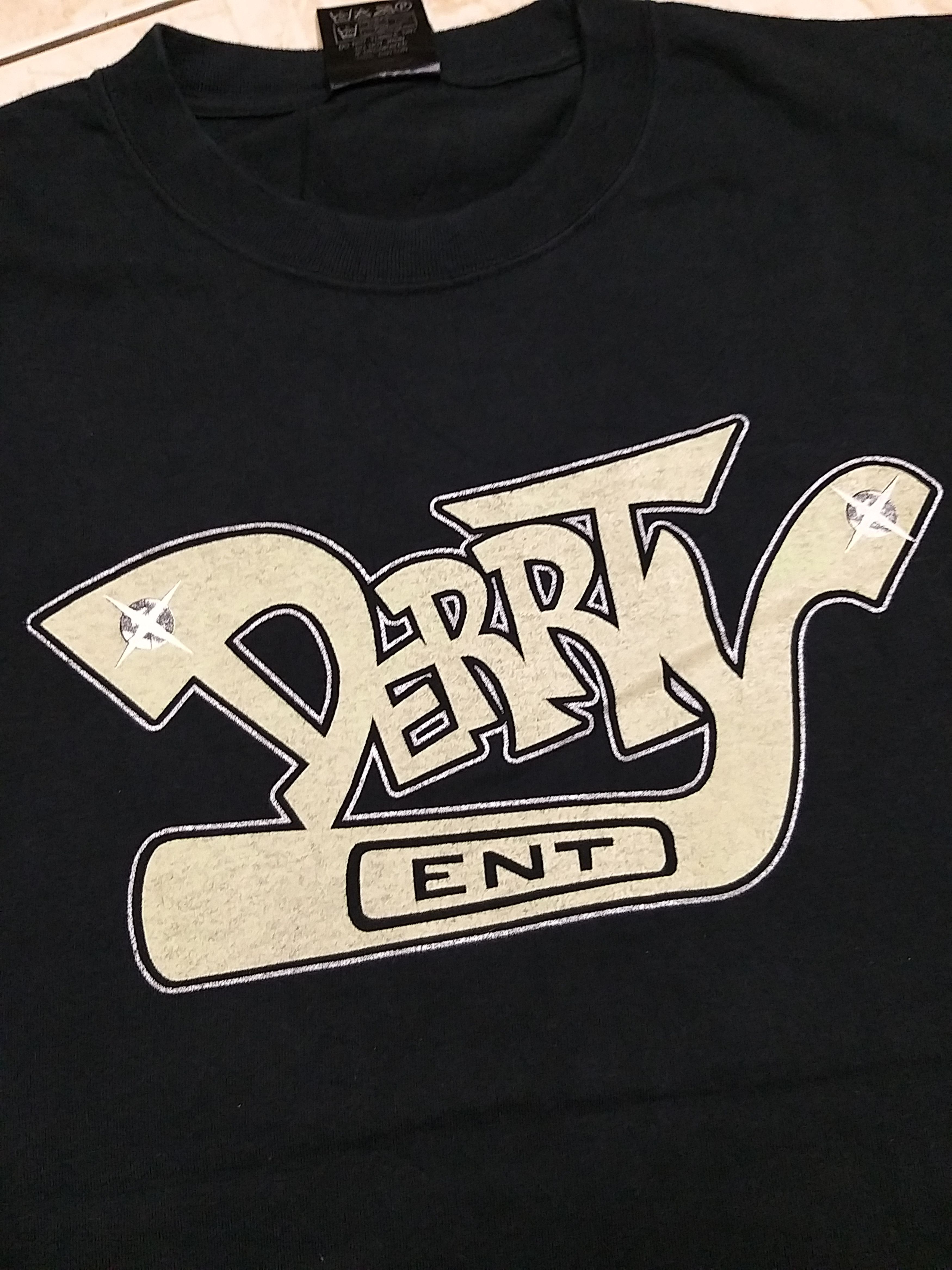 Rap Tees VINTAGE Y2K NELLY SWEAT SUIT TOUR 2005 RAP TEE SHIRT Size US M / EU 48-50 / 2 - 3 Thumbnail