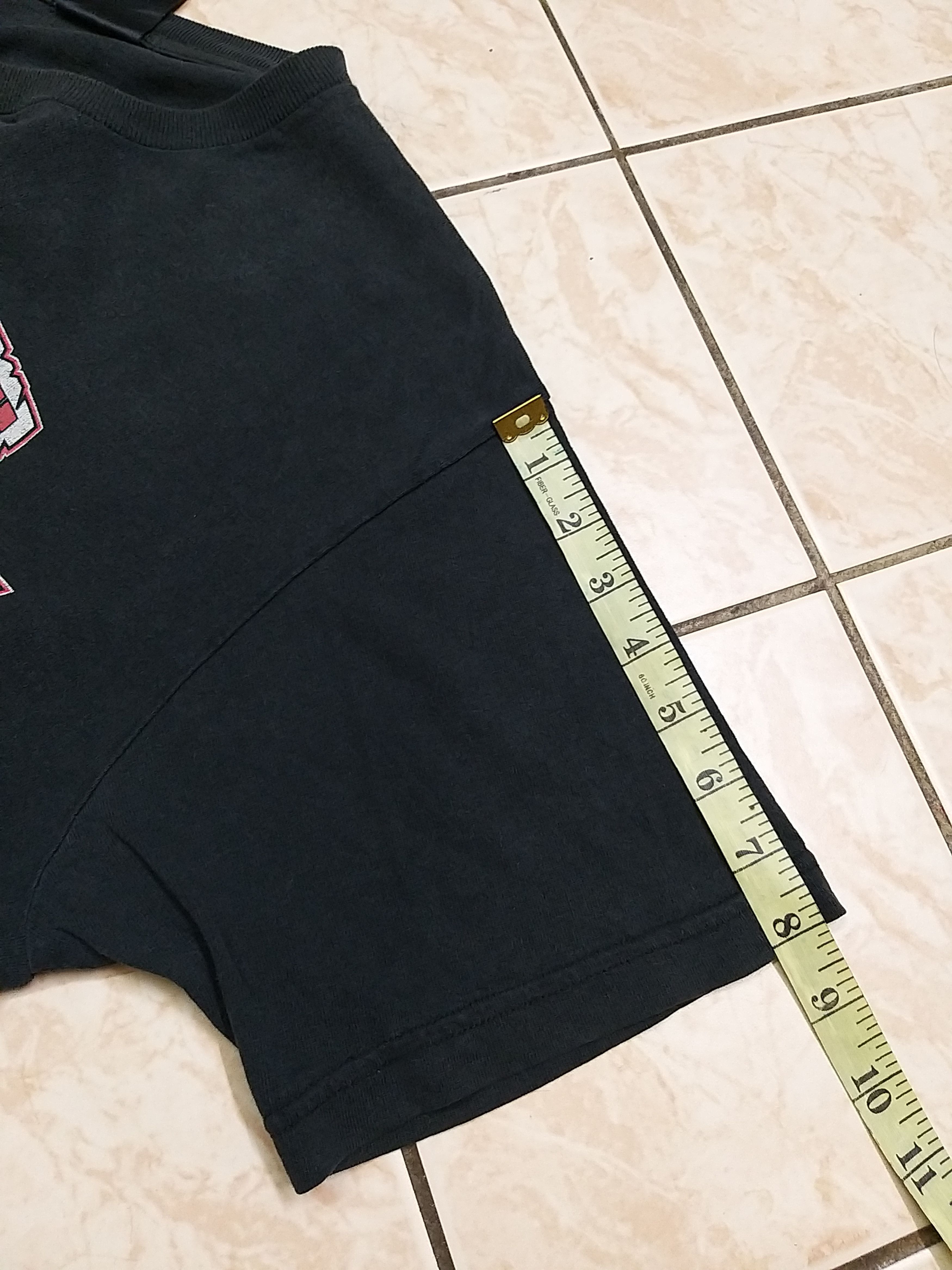 The Hundreds × WWE VINTAGE Y2K WWE UNDERTAKER"DEADMAN INC"2001 T SHIRT Size US L / EU 52-54 / 3 - 8 Thumbnail