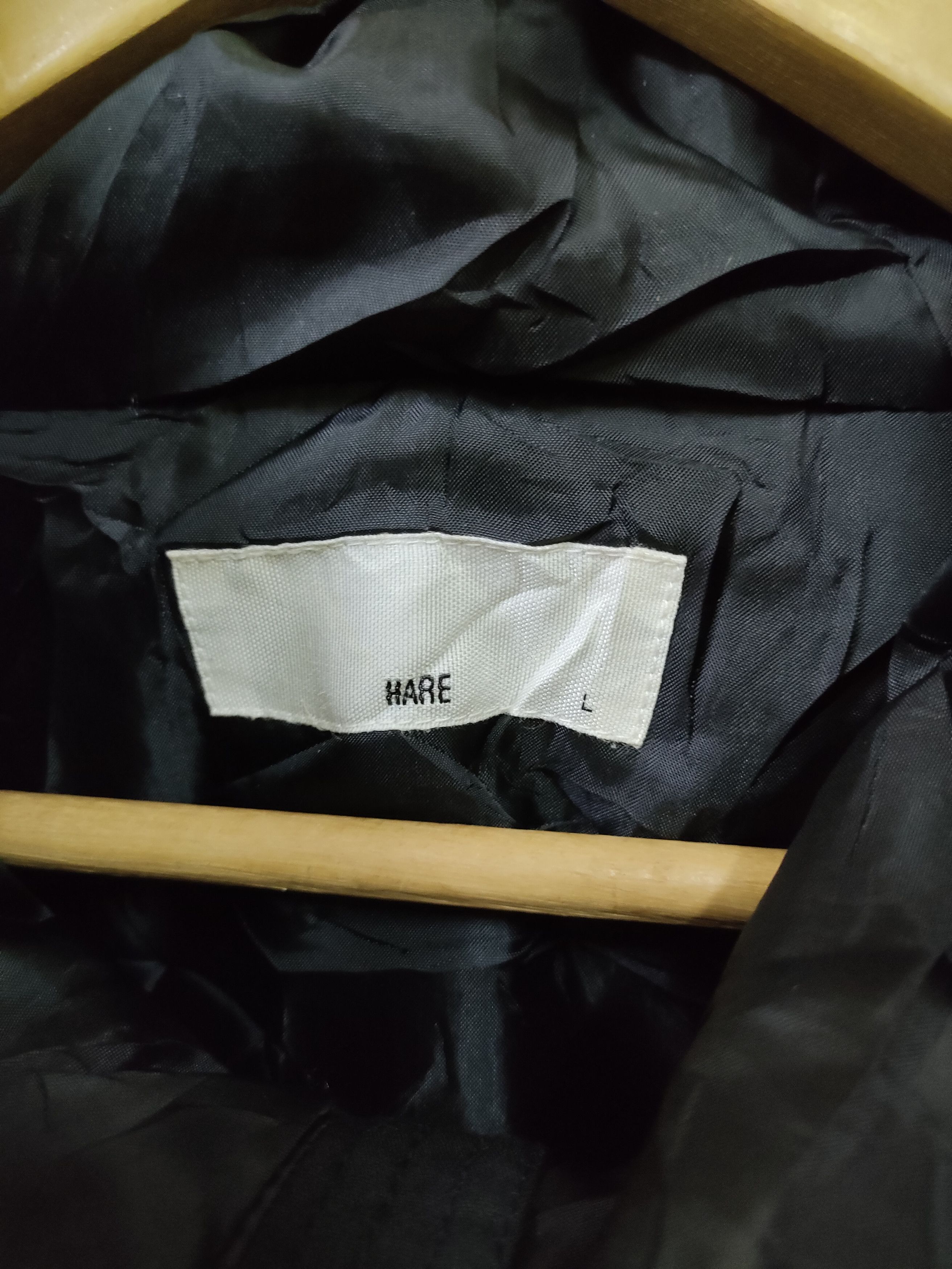HARE × Japanese Brand Hare Japanese Brand Jacket Size US L / EU 52-54 / 3 - 4 Thumbnail