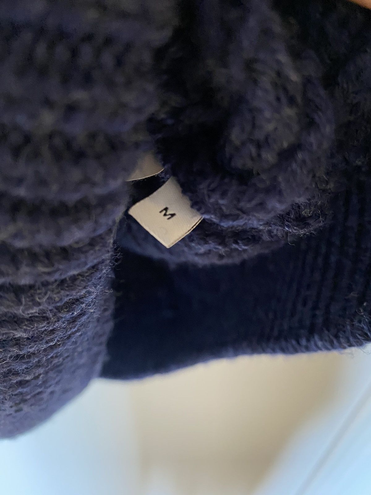 Loewe Loewe Oversized Logo Cable Knit Sweater Size US M / EU 48-50 / 2 - 7 Thumbnail