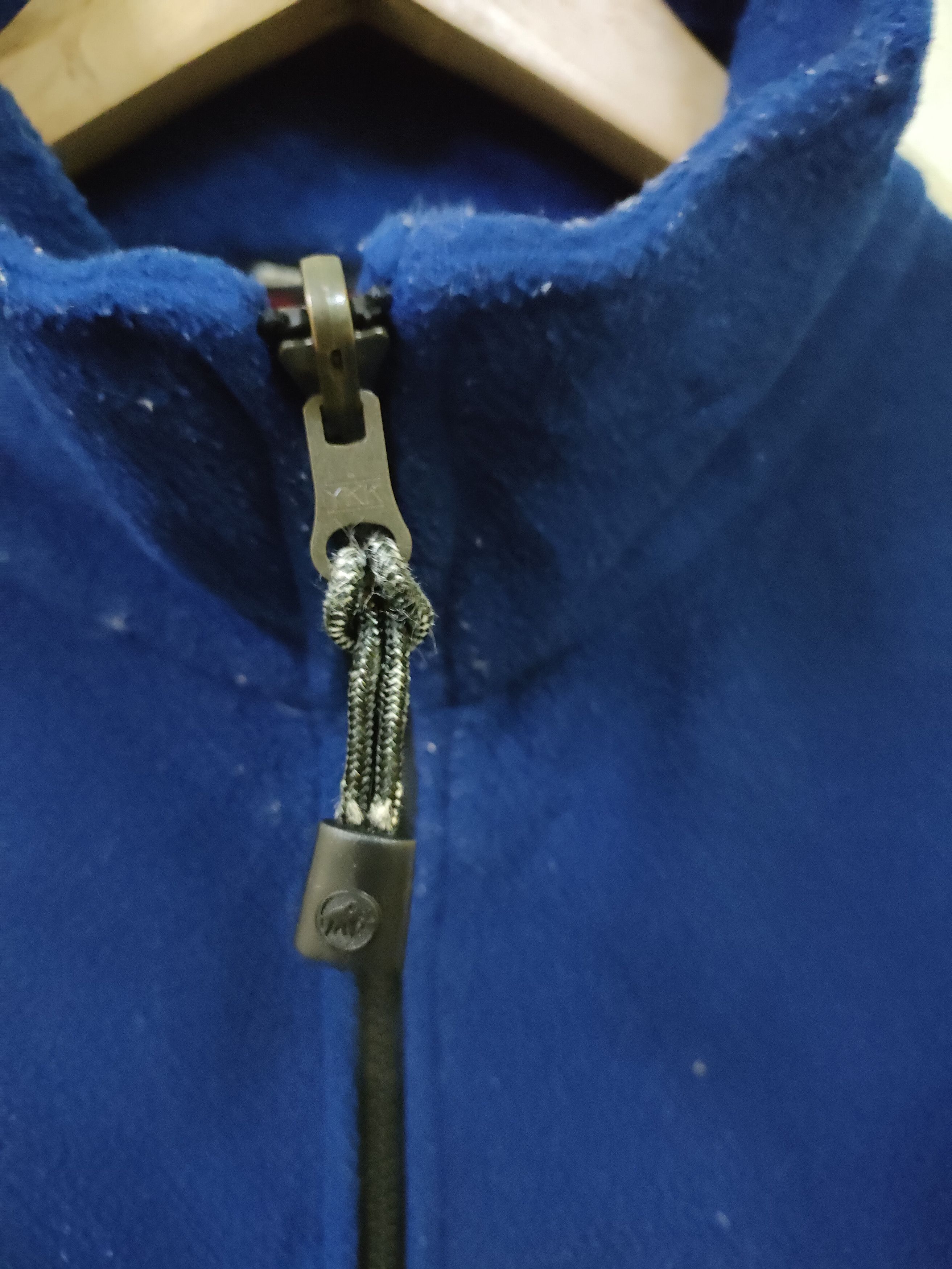 Mammut × Polartec × Vintage Vintage Mammut Extreme Fleece Jacket Size US M / EU 48-50 / 2 - 7 Thumbnail