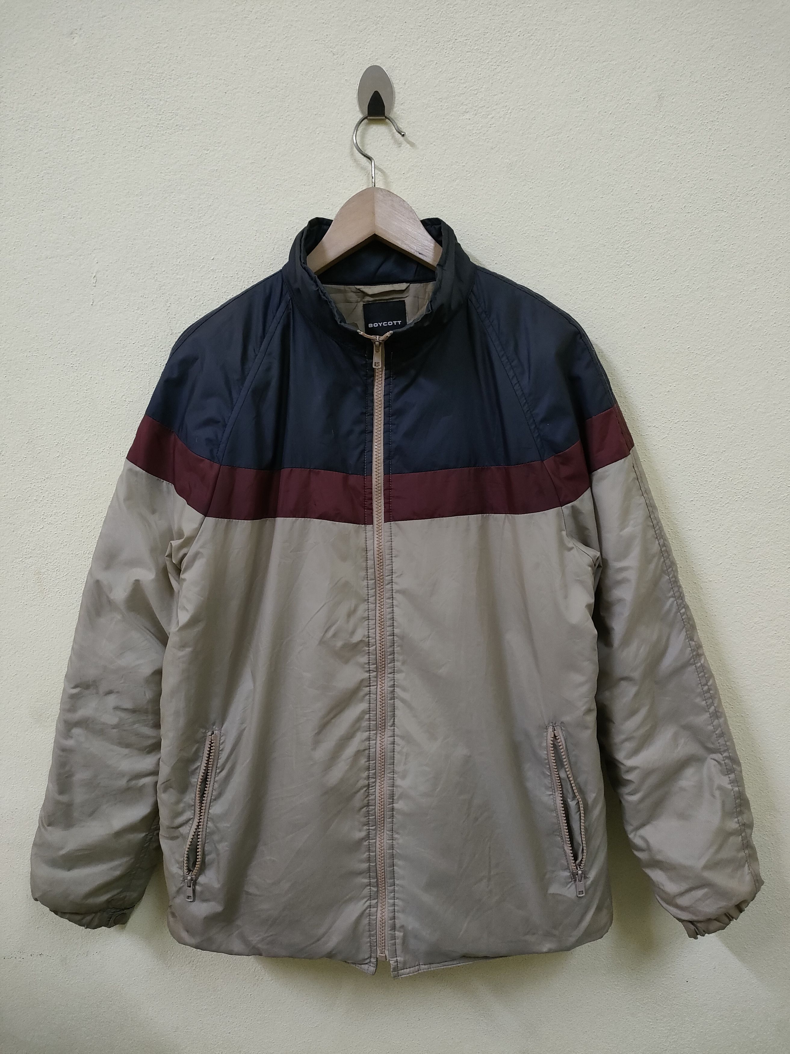 Boycott japanese jacket