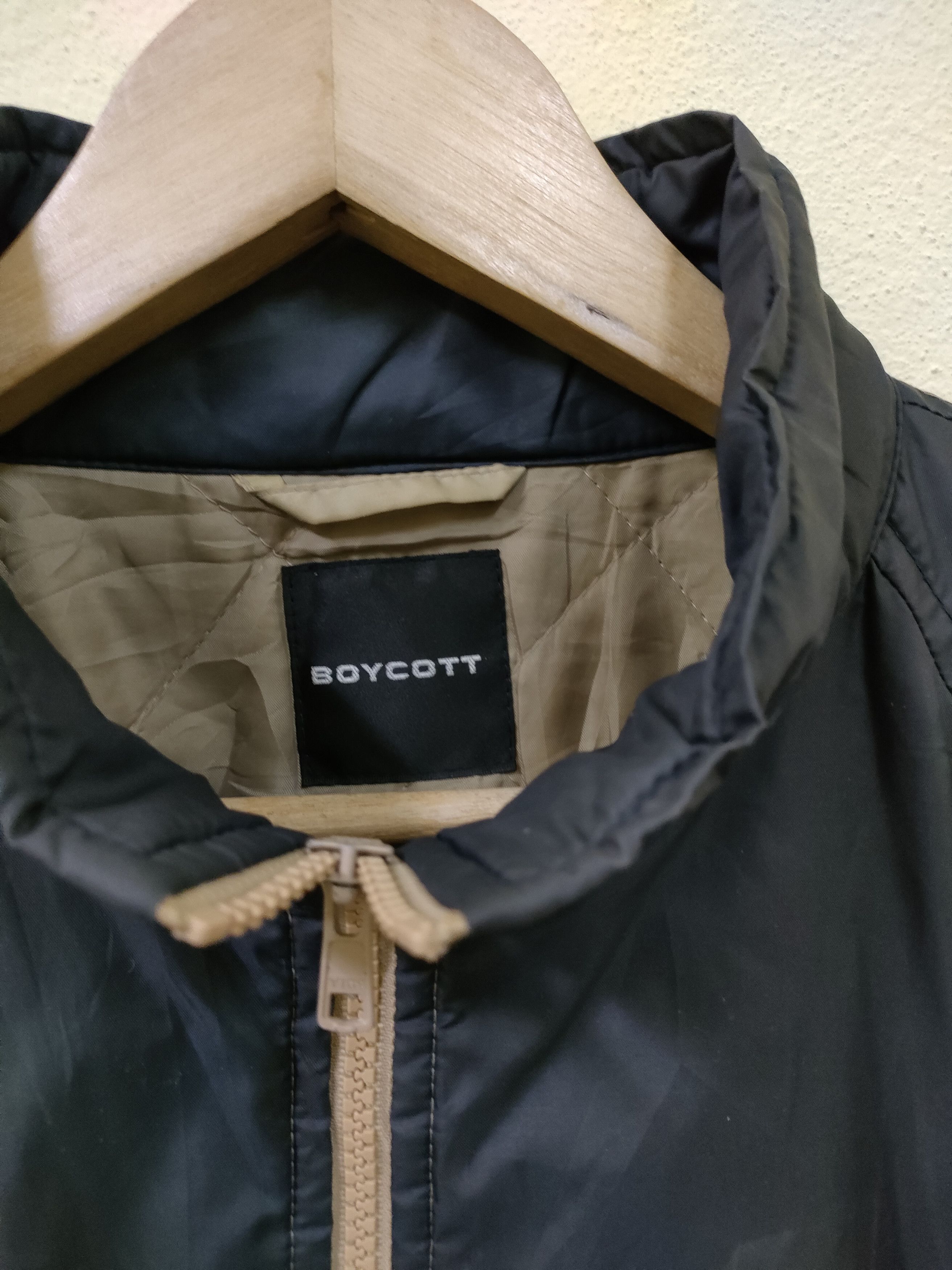 Boycott × Japanese Brand Boycott japanese jacket Size US M / EU 48-50 / 2 - 5 Thumbnail