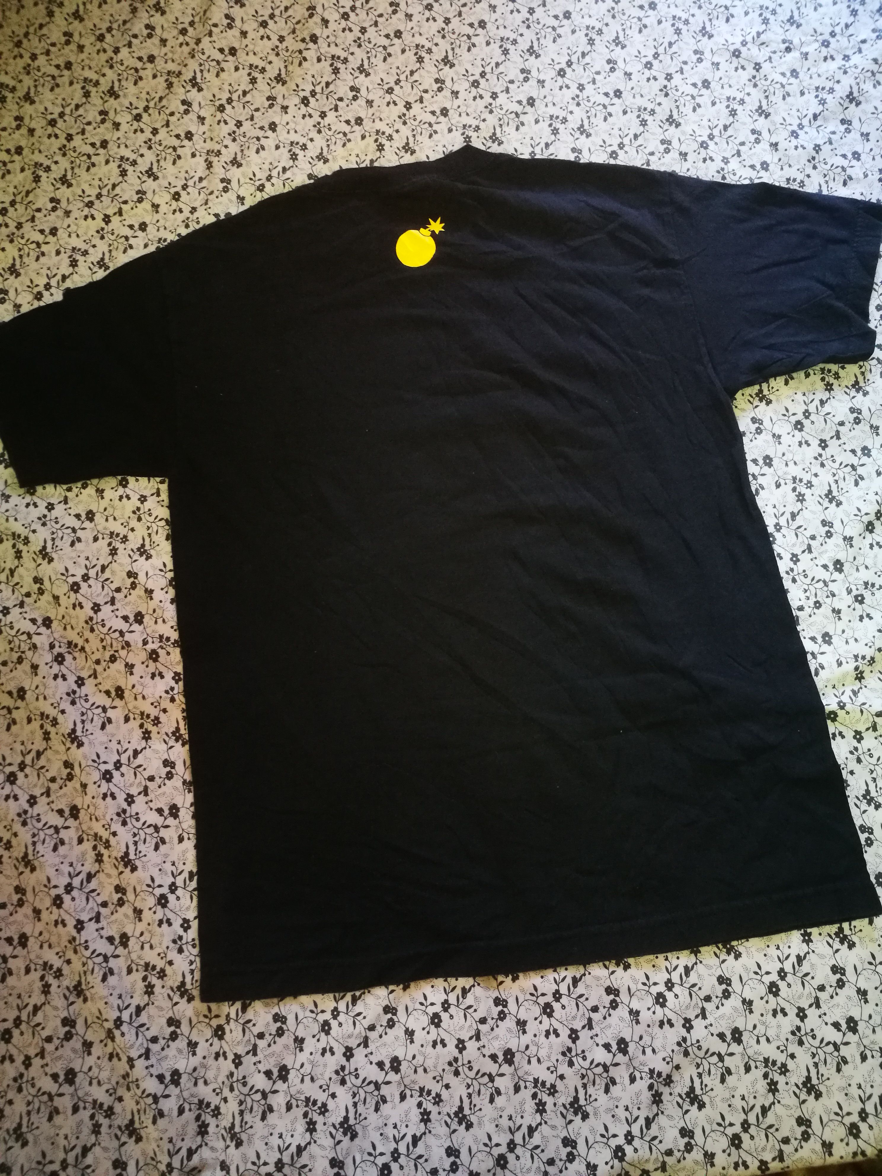 The Hundreds The Hundreds Drawing Lines Brand Tees Size US M / EU 48-50 / 2 - 2 Thumbnail