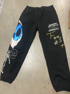 Astroworld champion outlet sweatpants