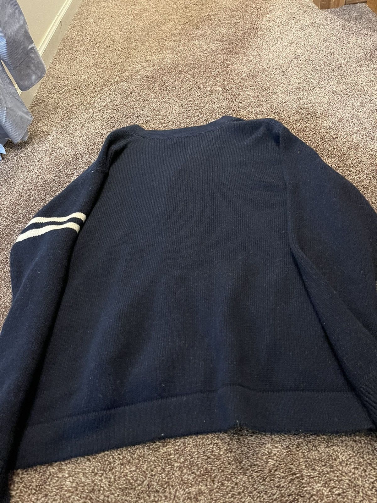 Polo Ralph Lauren Ralph Lauren Knit Cardigan Varsity College University Logo Size US M / EU 48-50 / 2 - 5 Thumbnail