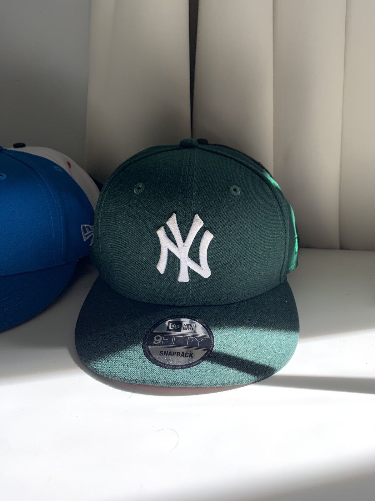 New Era New Era “Watermelon” New York Yankees hat pink brim Grailed