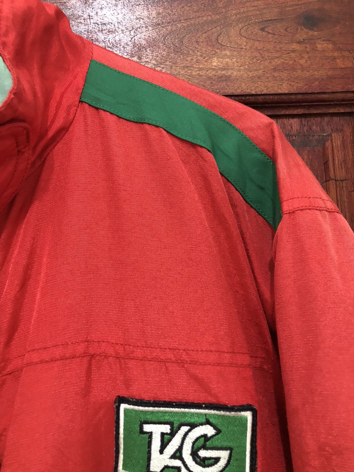 Tag Heuer Vintage 90s Tag Heuer Professional Sport Jacket Size US S / EU 44-46 / 1 - 10 Thumbnail