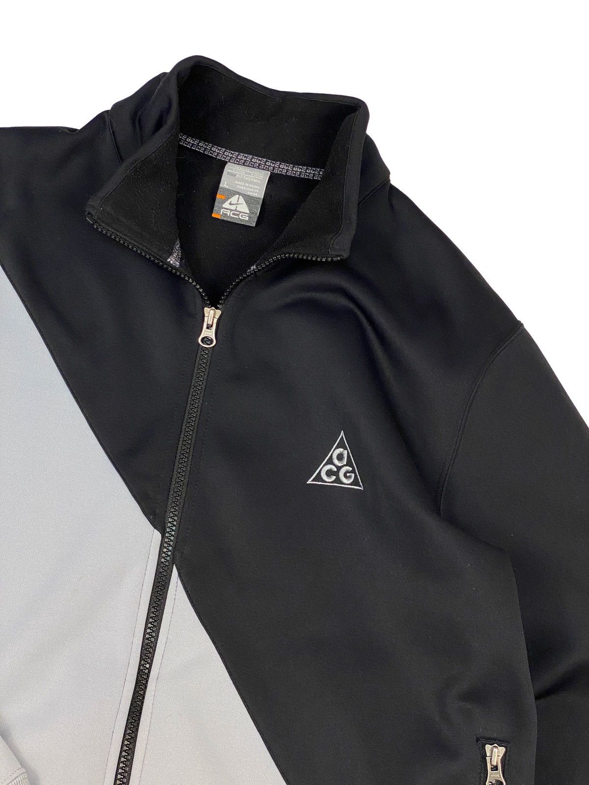 Nike ACG light soft shell track jacket