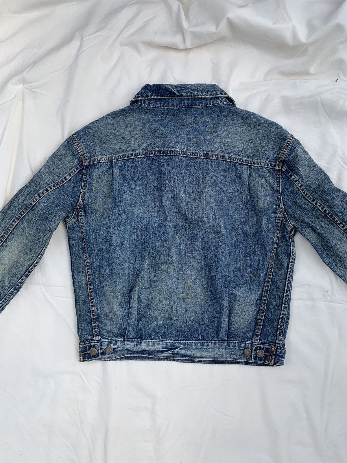 Polo Ralph Lauren × Vintage Type II Denim Jacket | Grailed