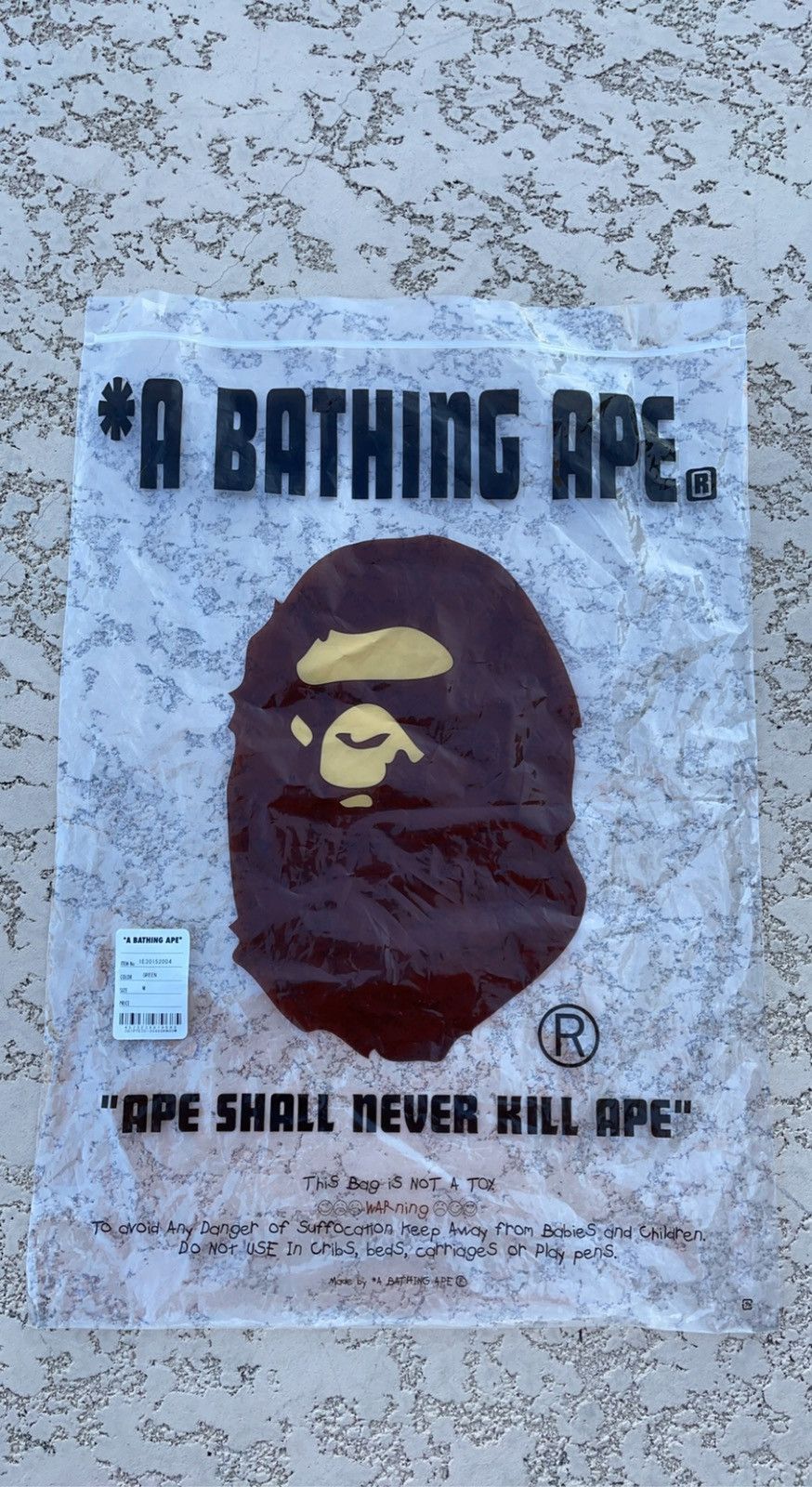 Bape BAPE 1st Camo Shark Sweat pants Size US 32 / EU 48 - 7 Thumbnail