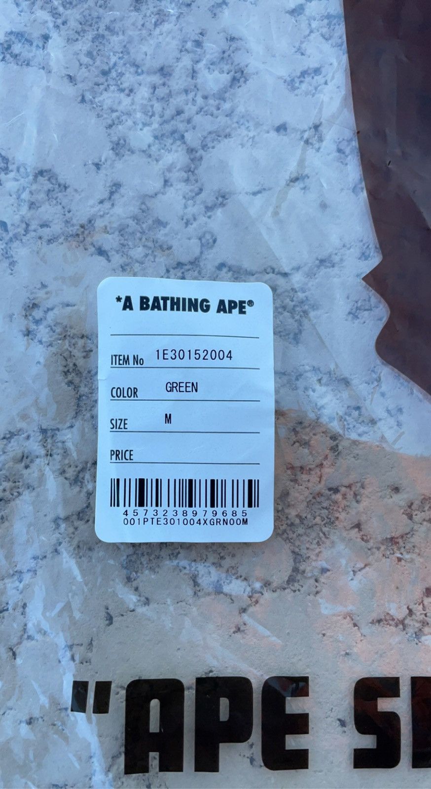 Bape BAPE 1st Camo Shark Sweat pants Size US 32 / EU 48 - 8 Thumbnail