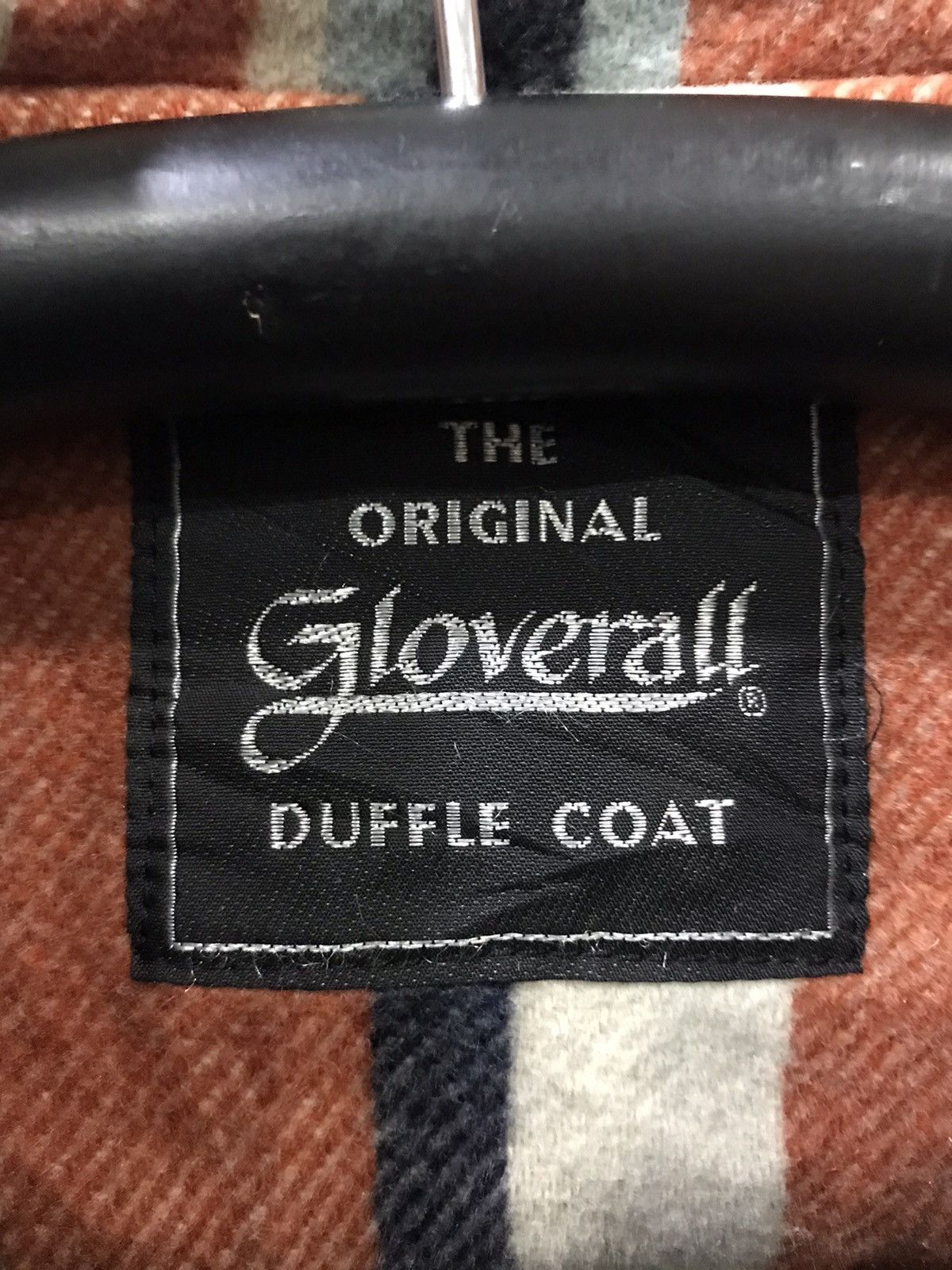 Designer × Gloverall Gloverall Made in England Duffle Coat Size US XS / EU 42 / 0 - 8 Thumbnail