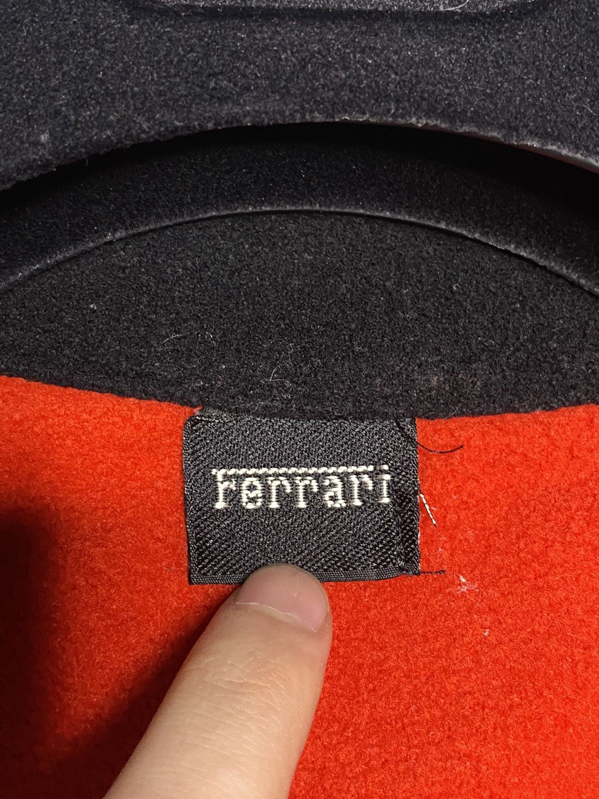 Ferrari × Formula 1 × Vintage Vintage Ferrari Michael Schumacher fleece jacket Size US M / EU 48-50 / 2 - 5 Thumbnail