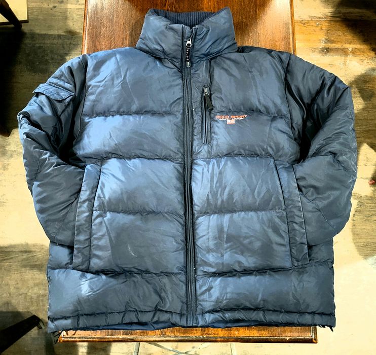 Polo Ralph Lauren Polo Sport Puffy Coat 