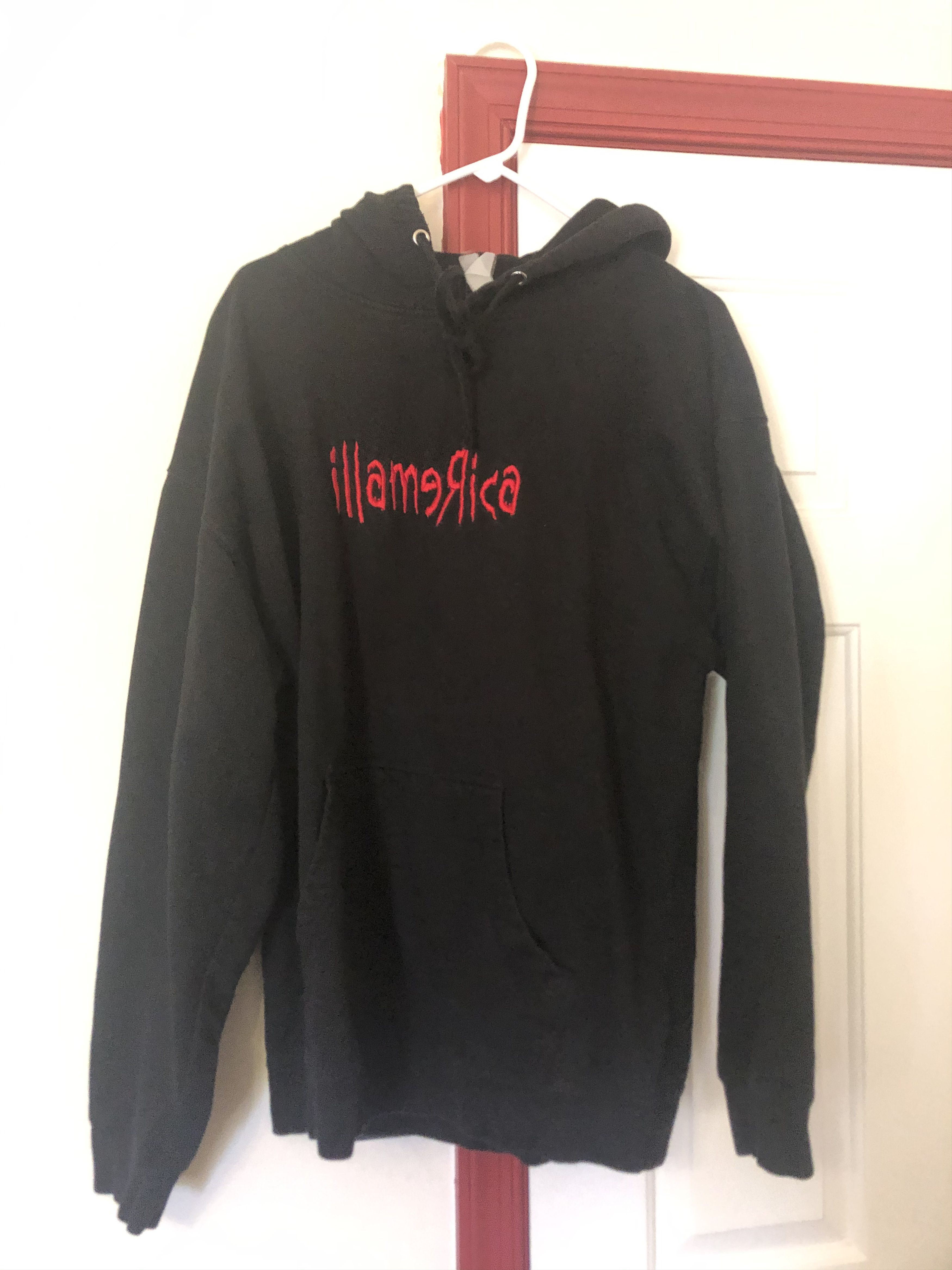 Other illamerica Korn Bootleg Hoodie - XL Size US XL / EU 56 / 4 - 1 Thumbnail