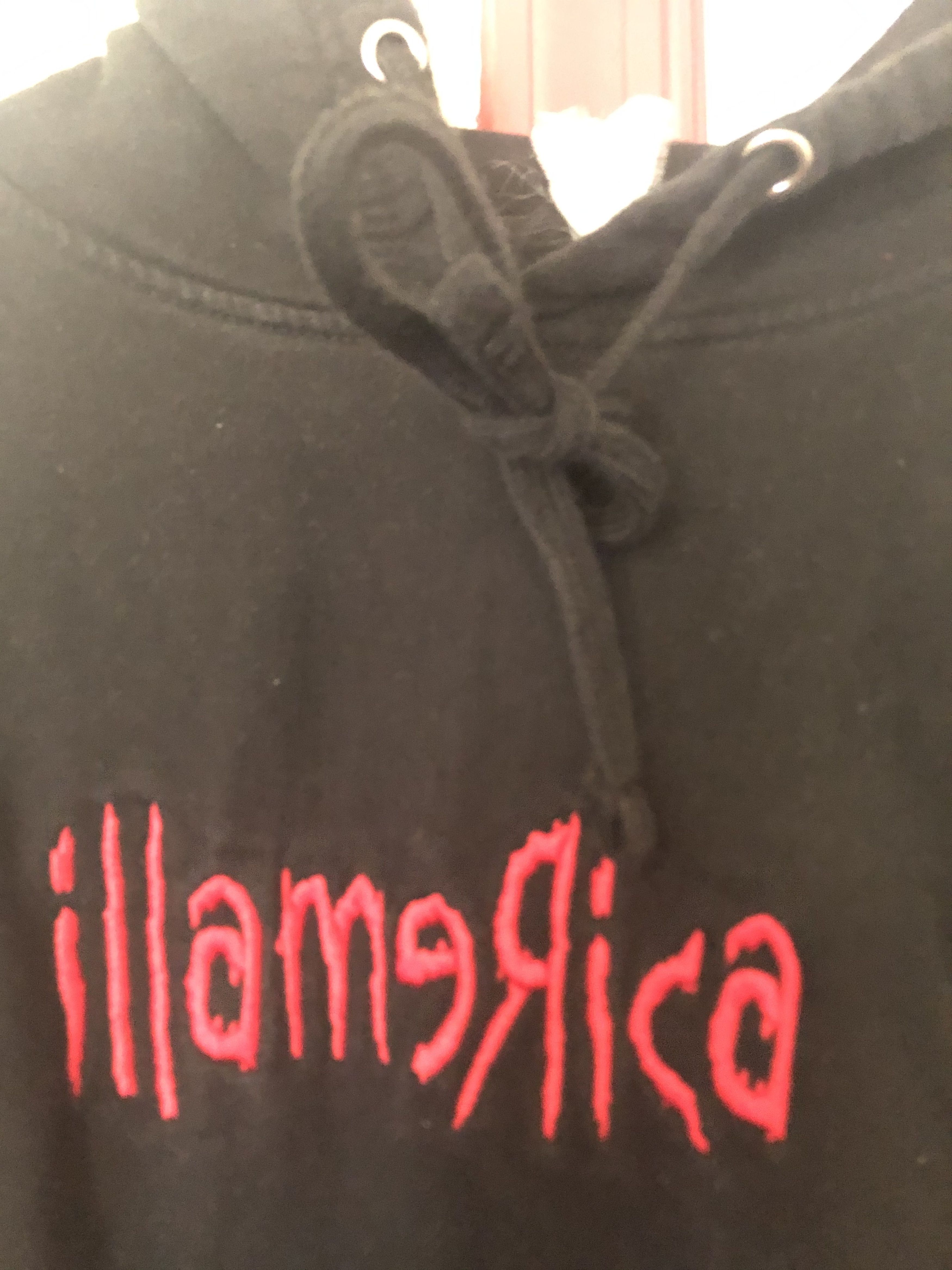 Other illamerica Korn Bootleg Hoodie - XL Size US XL / EU 56 / 4 - 2 Thumbnail