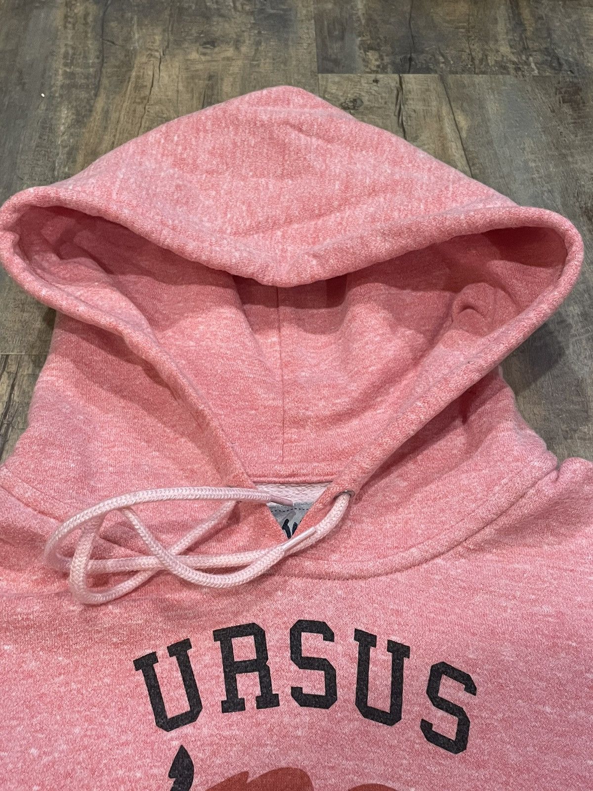 Bape RARE Bape Ursus Flag Logo Hoodie Made In Japan Size US M / EU 48-50 / 2 - 7 Thumbnail