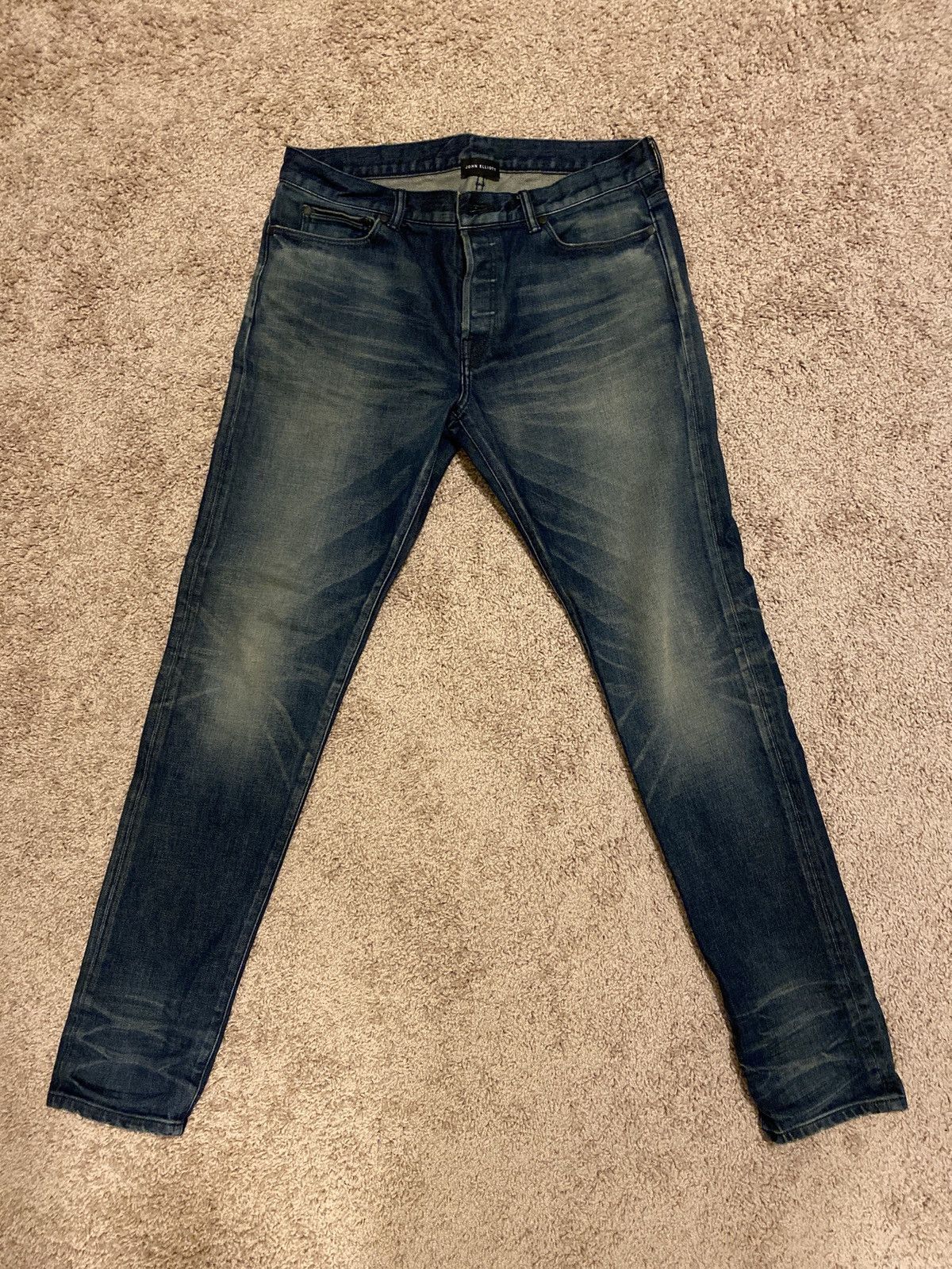 John Elliott Cast 2 Nimbus Size 32