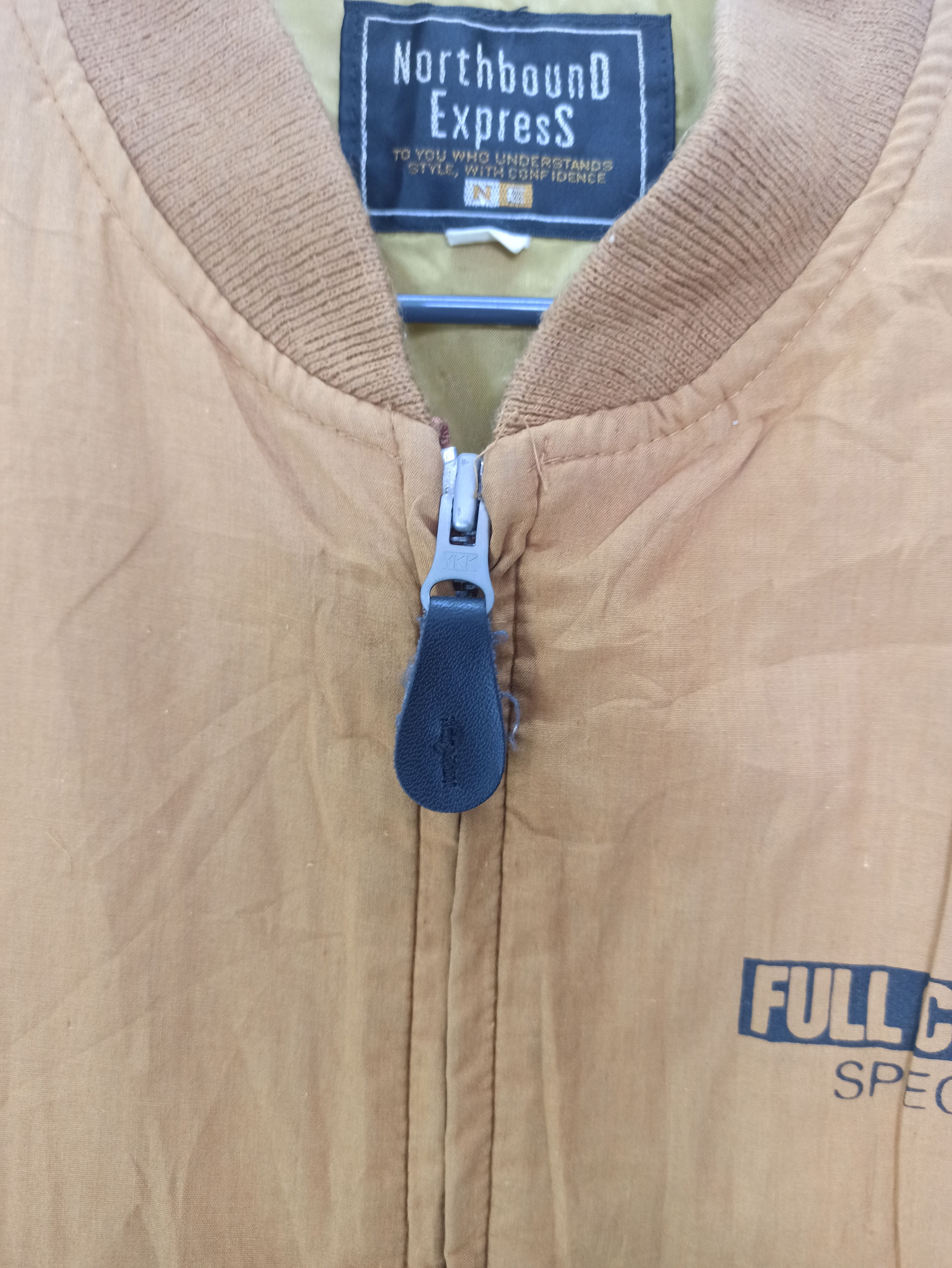 Express Art Direction Design Event Full Commentary Staff Jacket Size US L / EU 52-54 / 3 - 6 Thumbnail