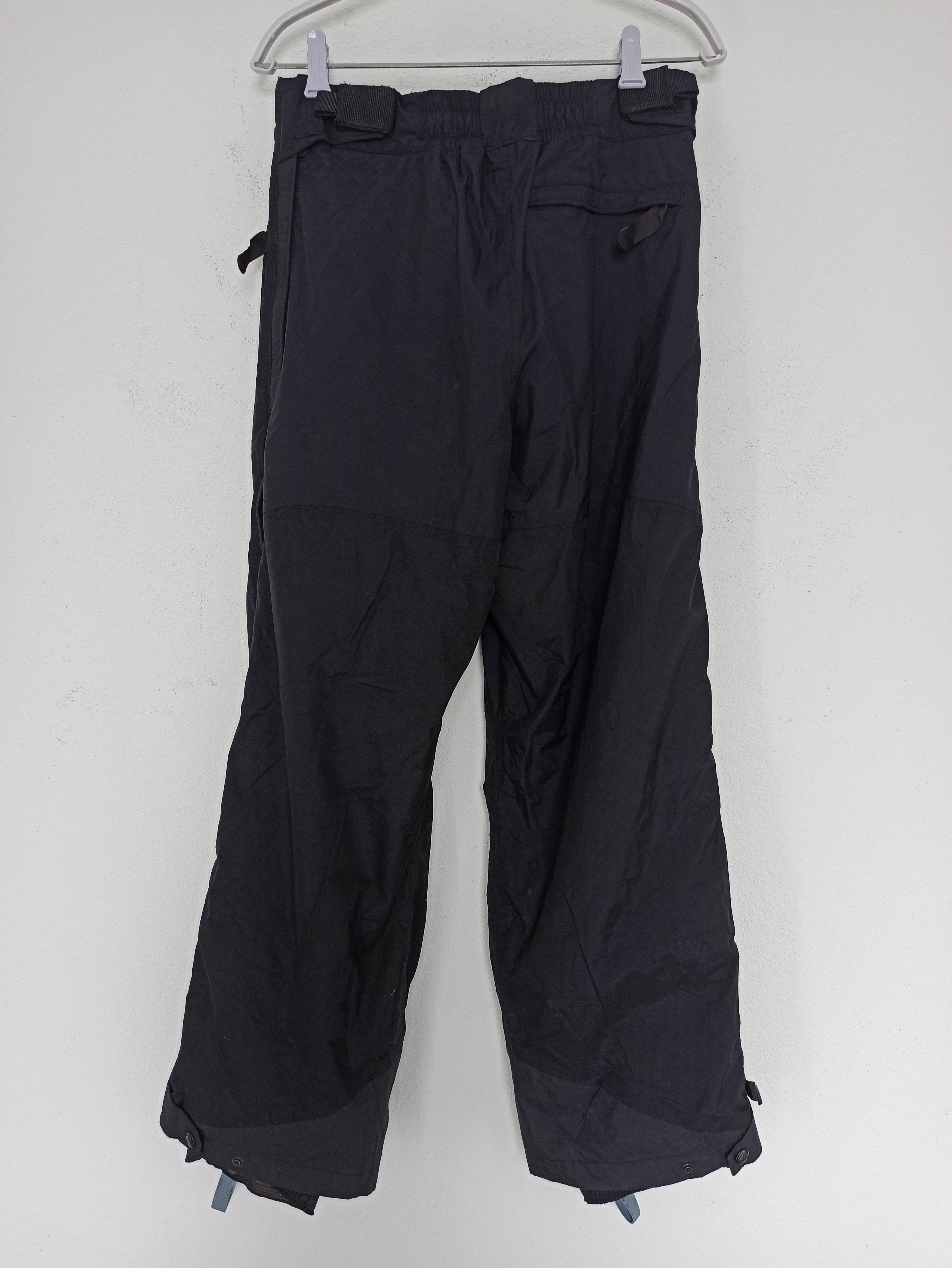 スノーボード NIKE ACG STORM FIT Black side open pants NEW NIKE Women's Warm ACG STORM FIT Ladies Ski Pants
