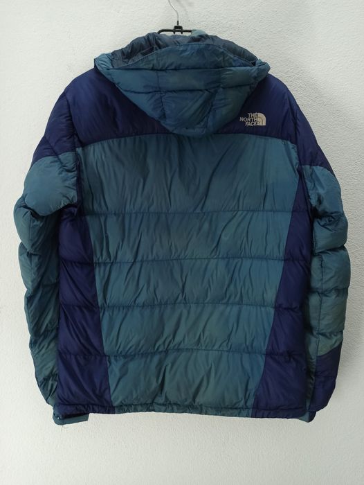 The North Face Vintage TNF 900 Summit Series Goose Down Puffer Jacket ...