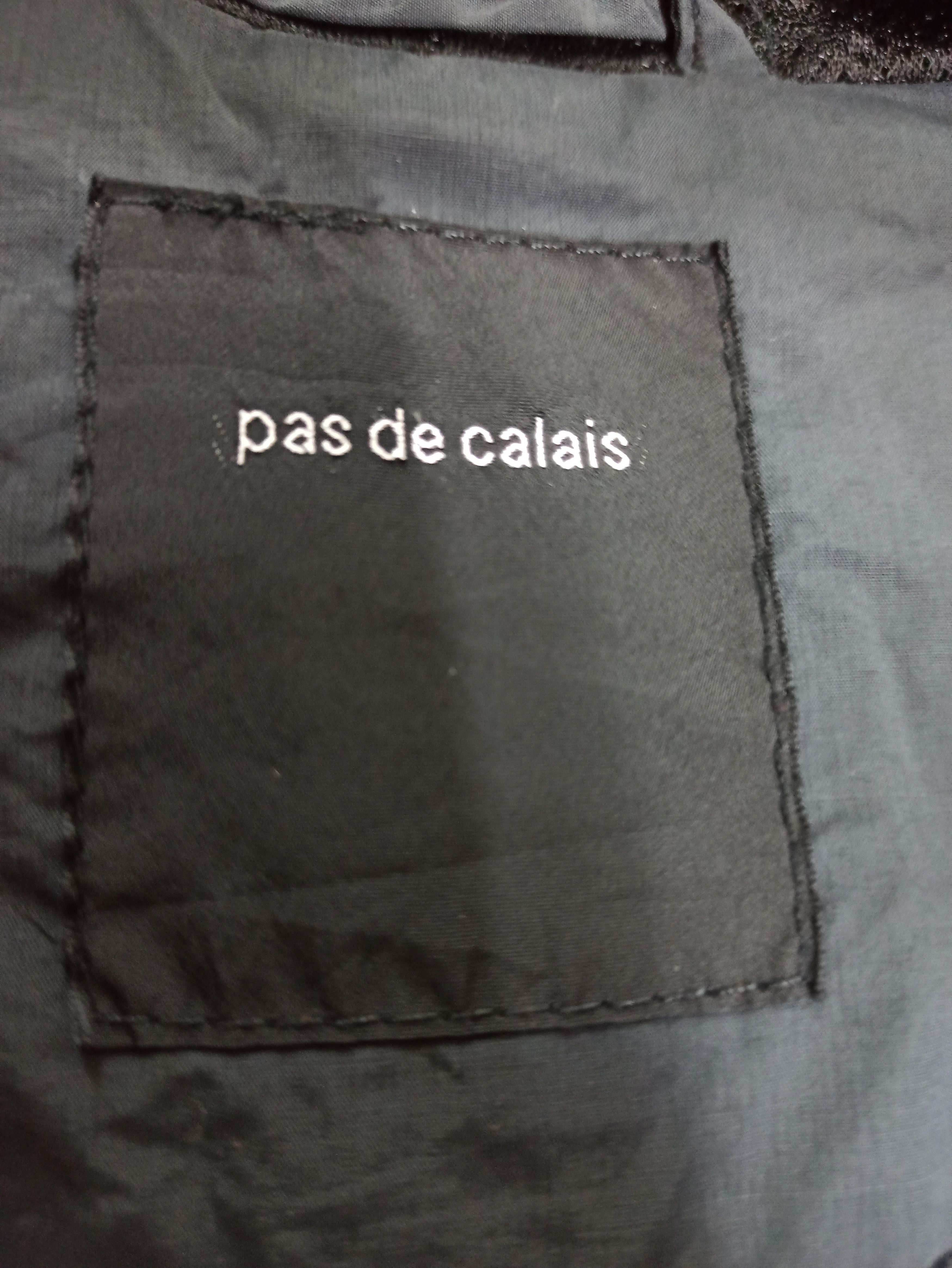 Cloak × Japanese Brand Pas De Calais Cloak Hoodie Jacket Sleeveless Ship Via DHL Size US M / EU 48-50 / 2 - 8 Thumbnail
