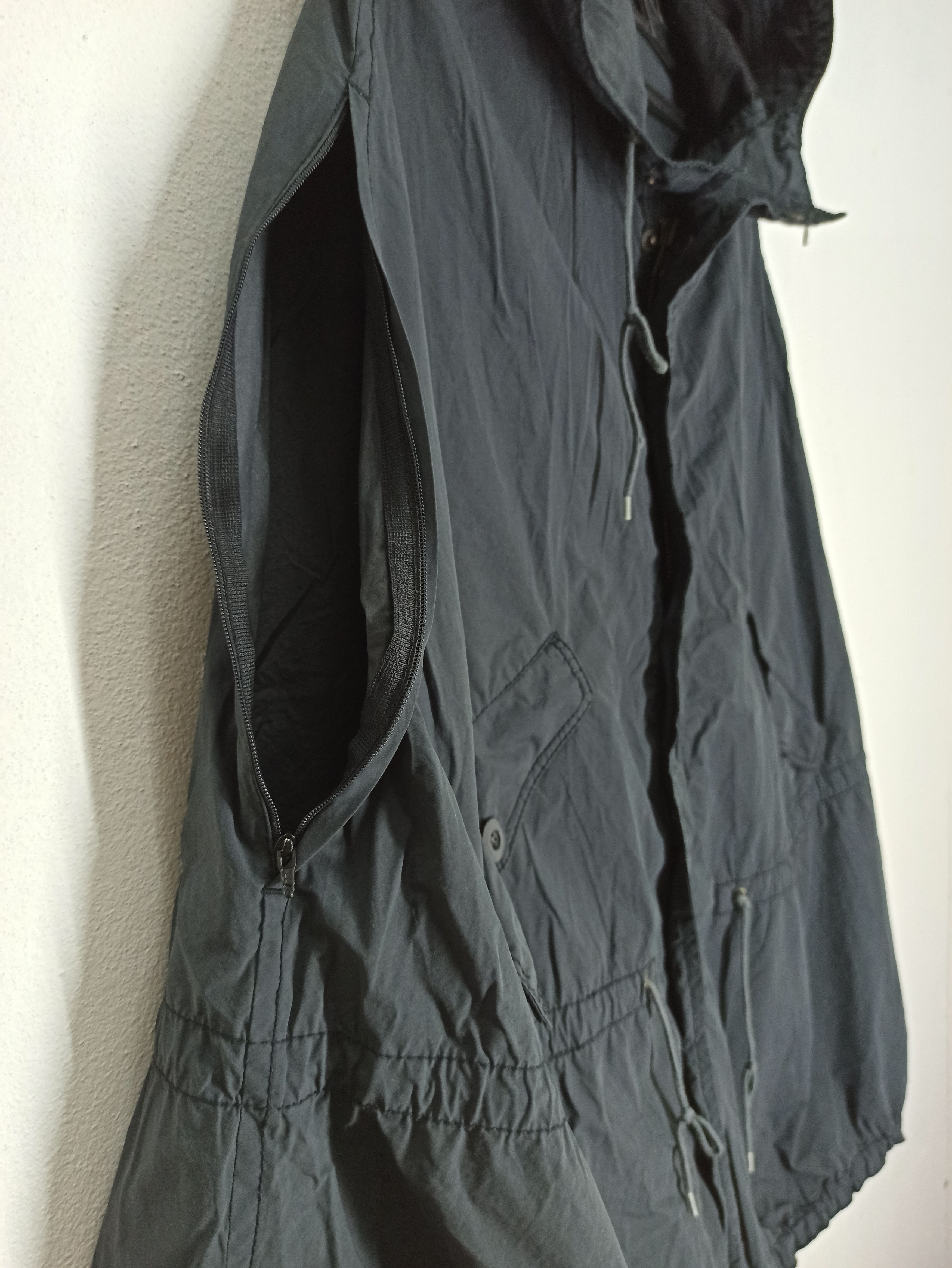 Cloak × Japanese Brand Pas De Calais Cloak Hoodie Jacket Sleeveless Ship Via DHL Size US M / EU 48-50 / 2 - 5 Thumbnail