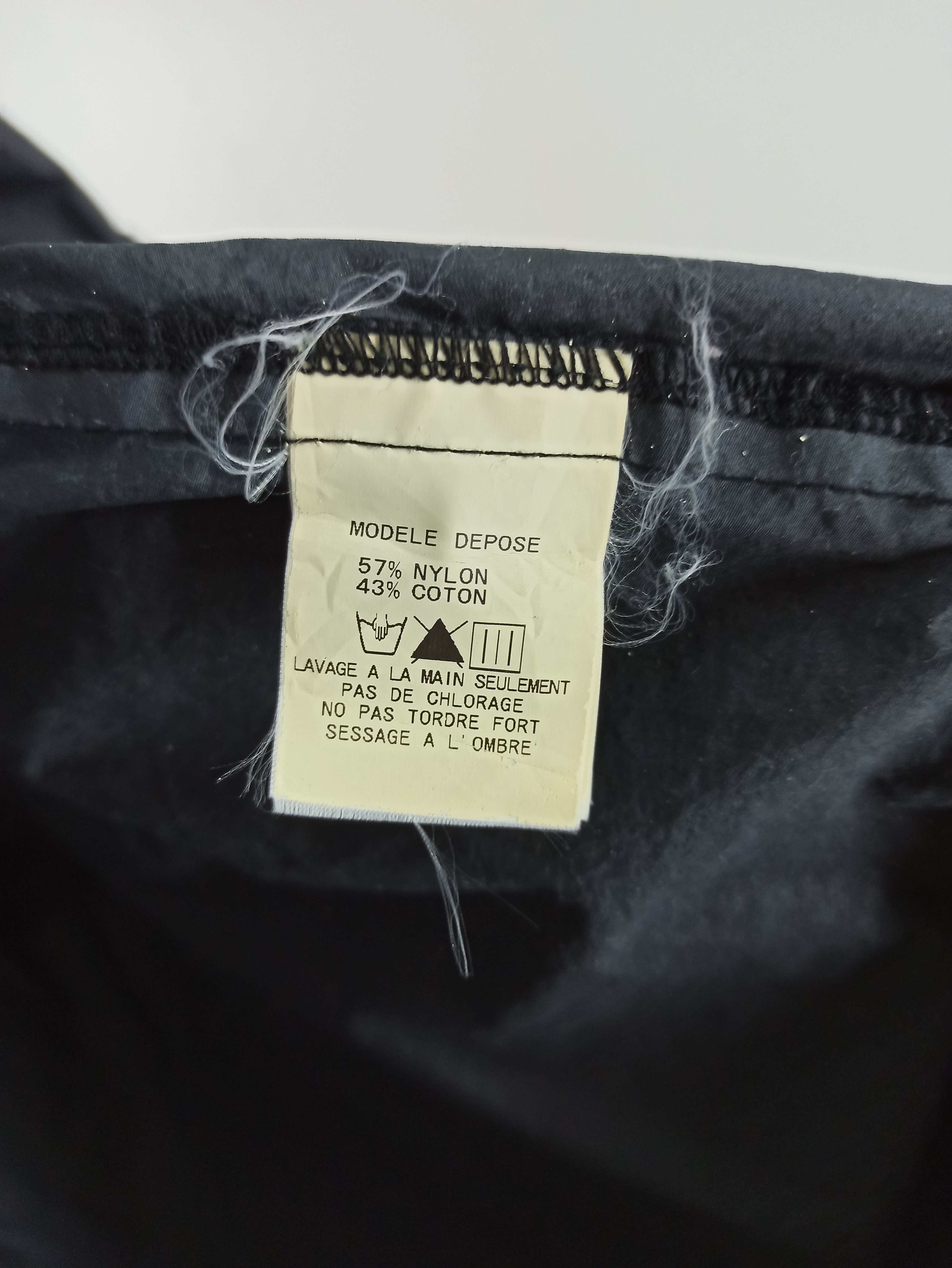 Cloak × Japanese Brand Pas De Calais Cloak Hoodie Jacket Sleeveless Ship Via DHL Size US M / EU 48-50 / 2 - 9 Thumbnail