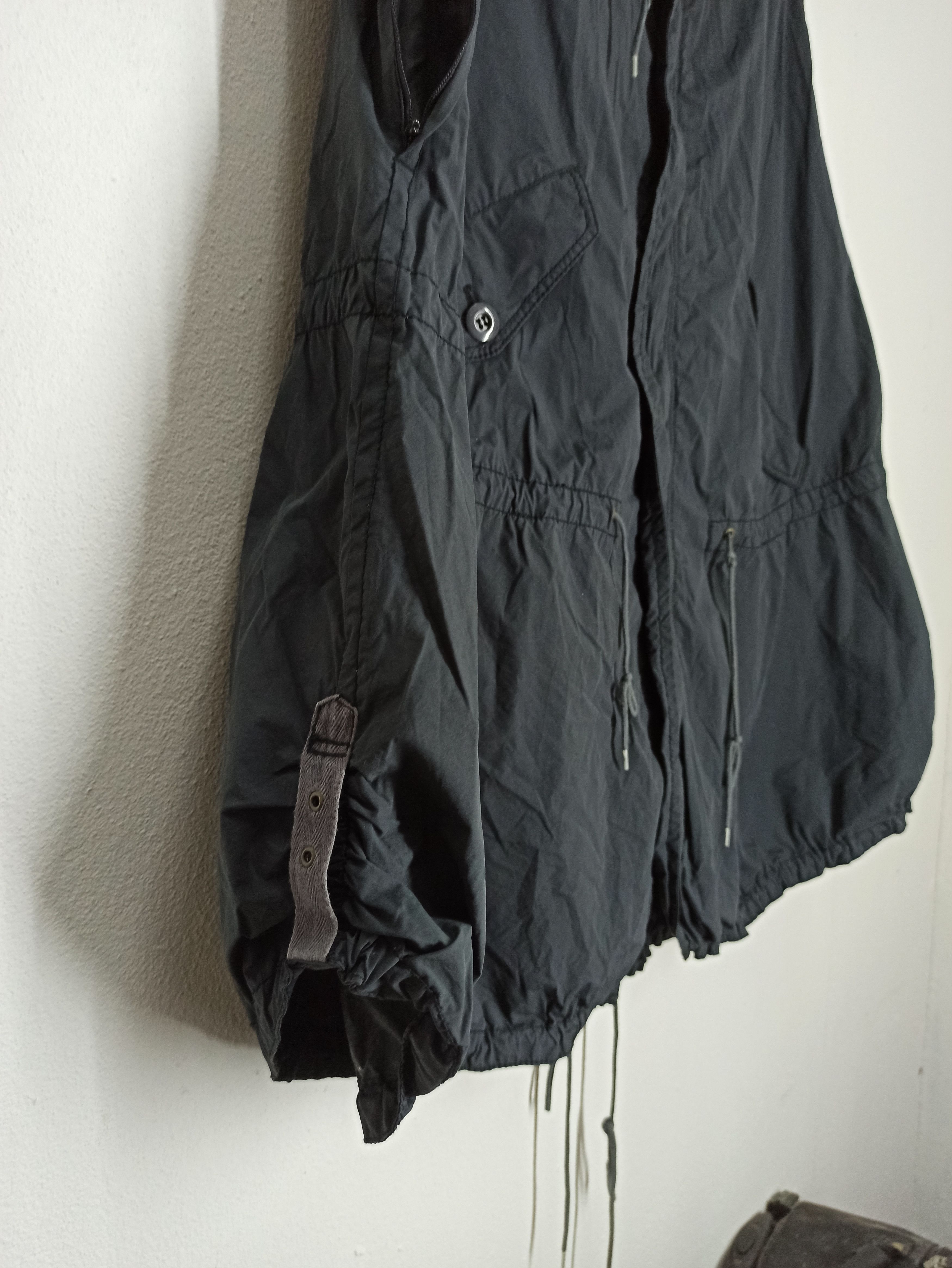 Cloak × Japanese Brand Pas De Calais Cloak Hoodie Jacket Sleeveless Ship Via DHL Size US M / EU 48-50 / 2 - 6 Thumbnail