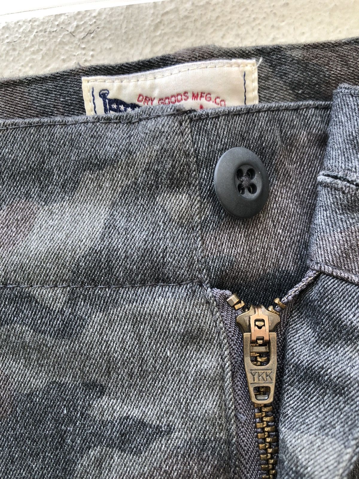 The Duffer of St.George Duffer Of St. George Japan Camo Hybrid Cargo Trouser Pant Size US 31 - 3 Thumbnail