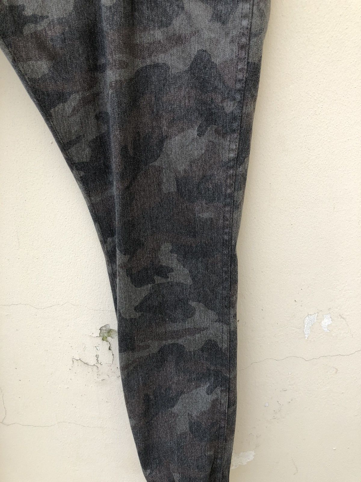The Duffer of St.George Duffer Of St. George Japan Camo Hybrid Cargo Trouser Pant Size US 31 - 8 Thumbnail
