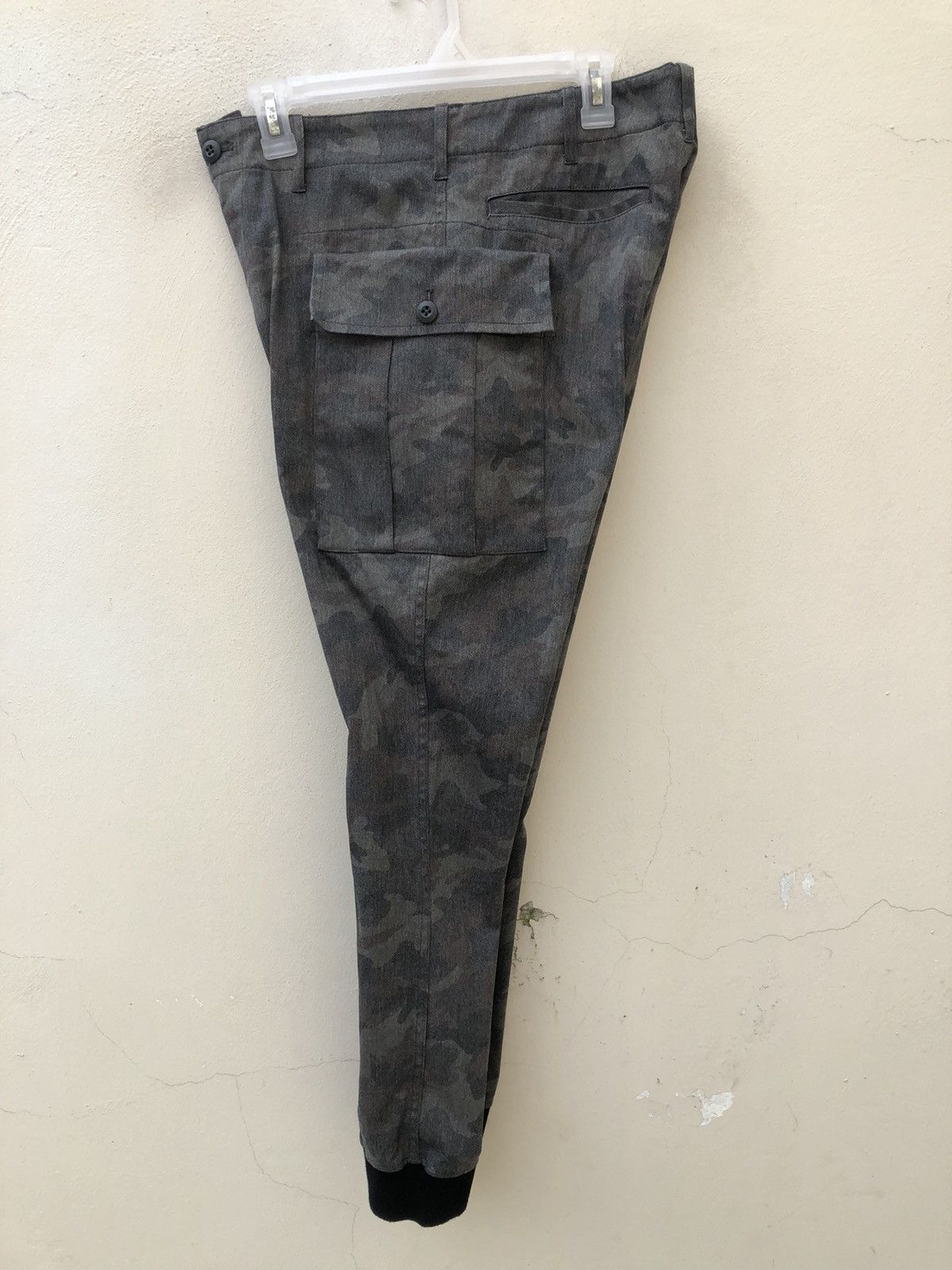 The Duffer of St.George Duffer Of St. George Japan Camo Hybrid Cargo Trouser Pant Size US 31 - 15 Thumbnail