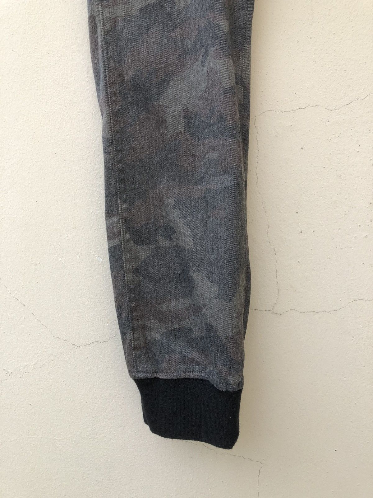 The Duffer of St.George Duffer Of St. George Japan Camo Hybrid Cargo Trouser Pant Size US 31 - 6 Thumbnail