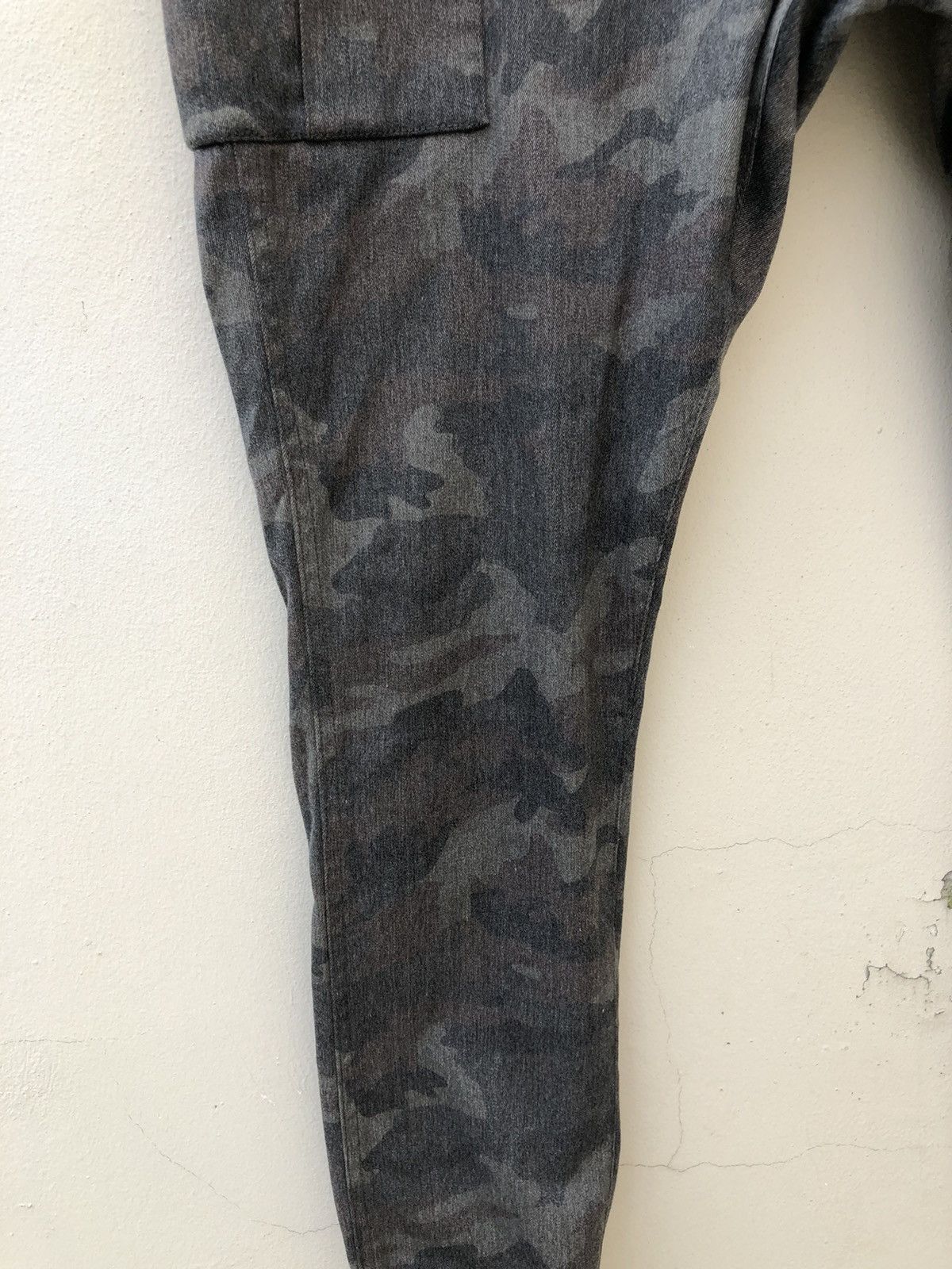 The Duffer of St.George Duffer Of St. George Japan Camo Hybrid Cargo Trouser Pant Size US 31 - 5 Thumbnail