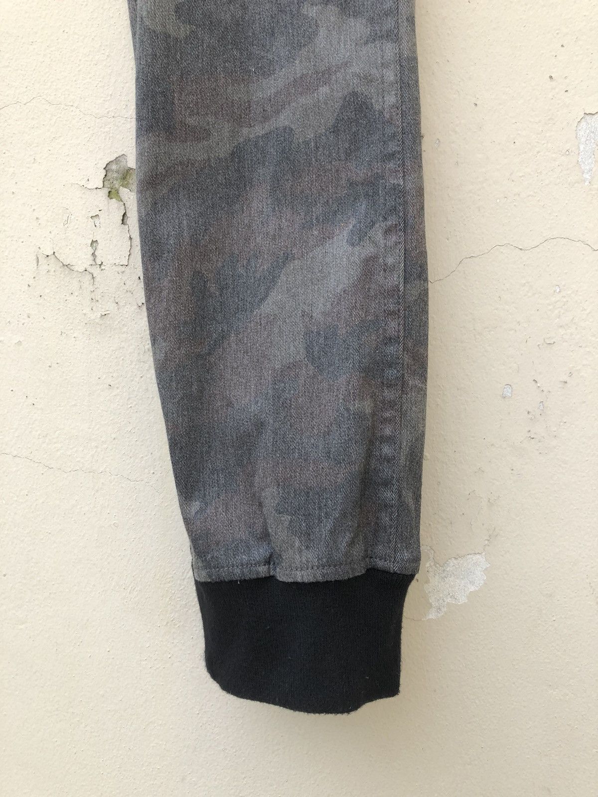 The Duffer of St.George Duffer Of St. George Japan Camo Hybrid Cargo Trouser Pant Size US 31 - 9 Thumbnail
