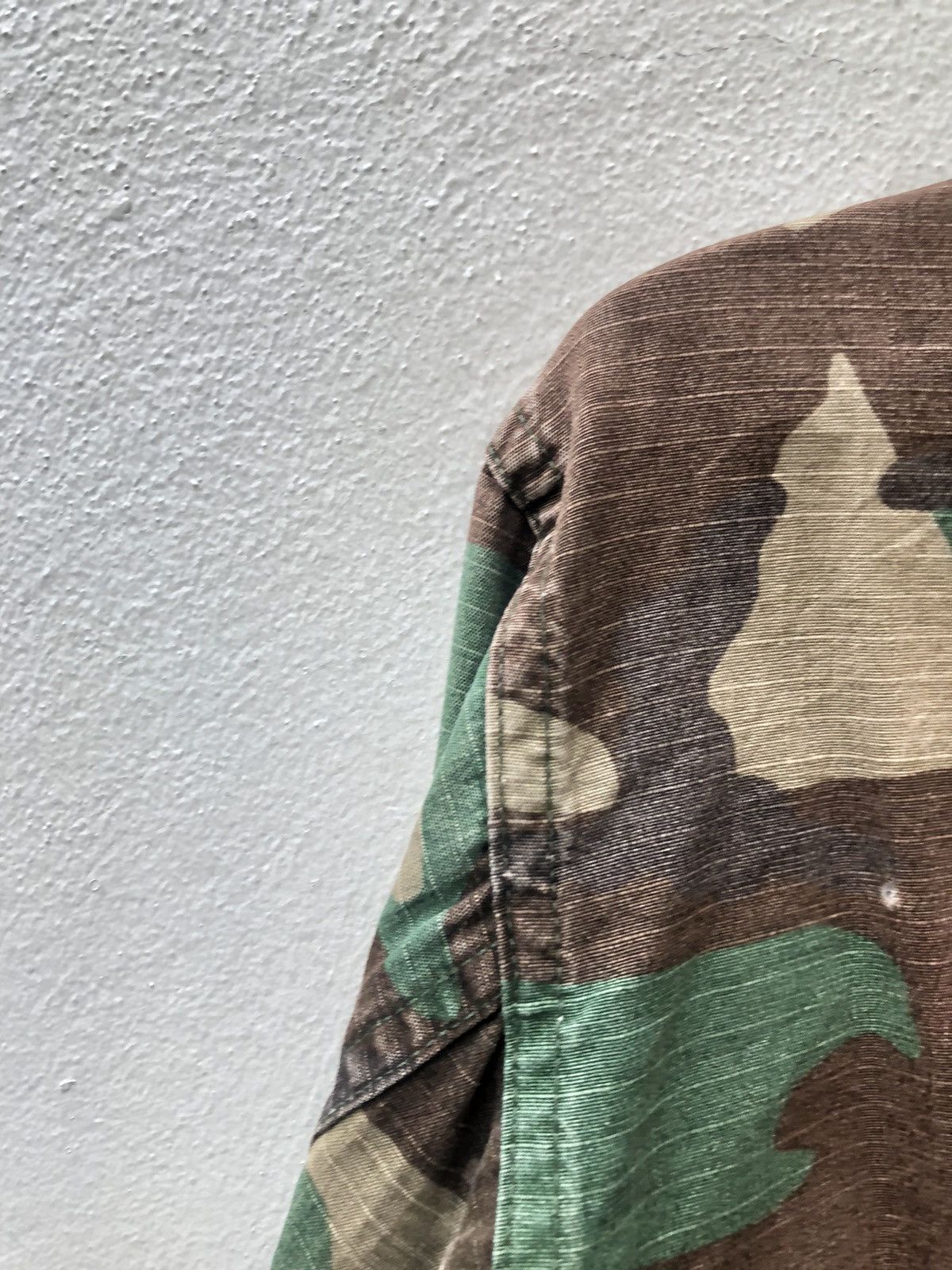 Joyrich Joyrich Los Angeles Embroidery Distressed Military Jacket Size US M / EU 48-50 / 2 - 4 Thumbnail