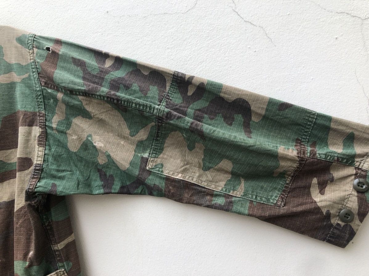 Joyrich Joyrich Los Angeles Embroidery Distressed Military Jacket Size US M / EU 48-50 / 2 - 6 Thumbnail