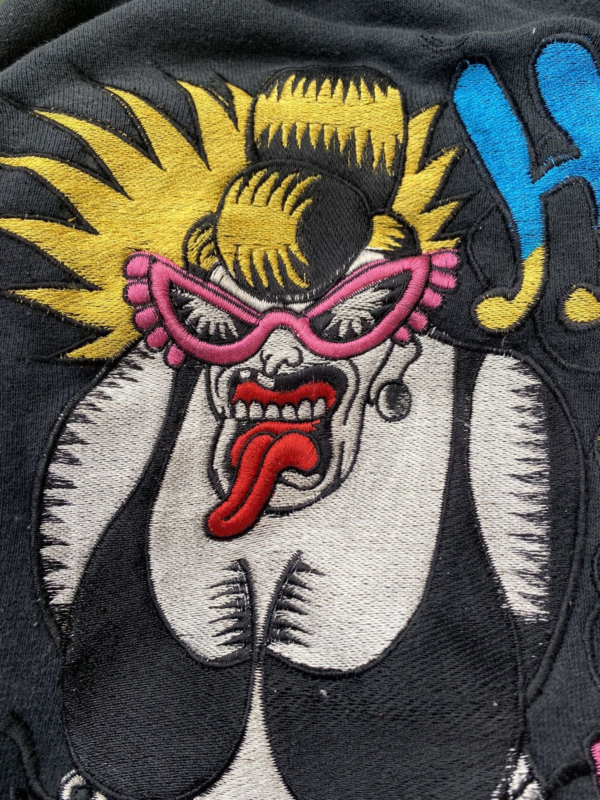 Hysteric Glamour 80s/90s Hysteric Glamour punishment school embroidered Size US M / EU 48-50 / 2 - 7 Thumbnail