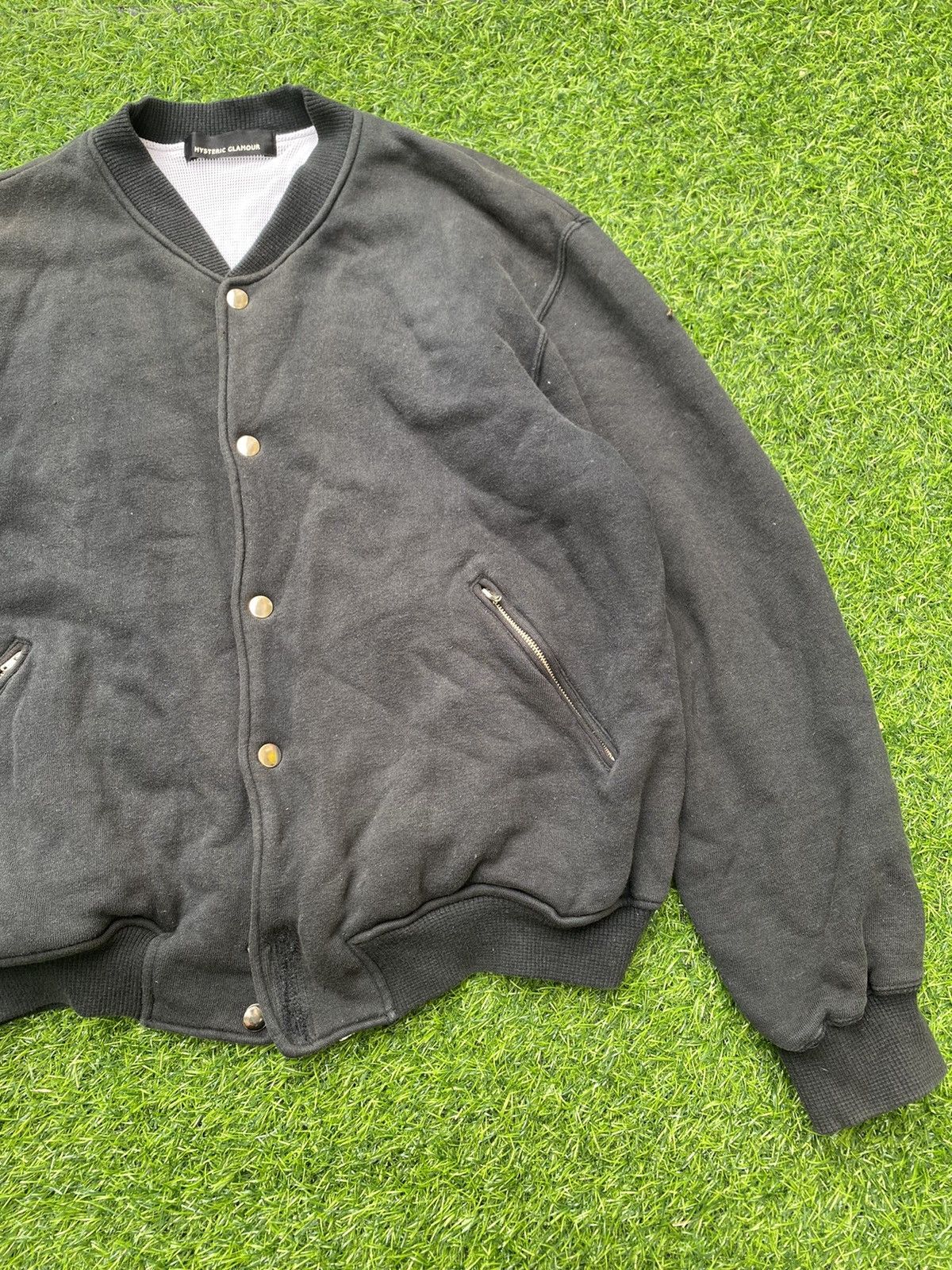 Hysteric Glamour 80s/90s Hysteric Glamour punishment school embroidered Size US M / EU 48-50 / 2 - 9 Thumbnail