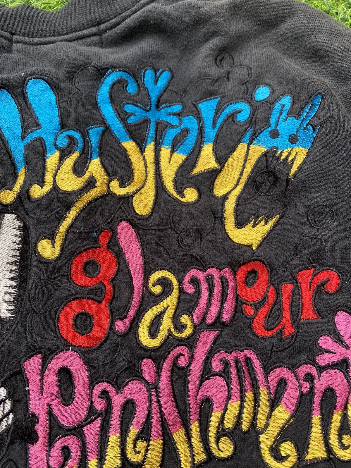 Hysteric Glamour 80s/90s Hysteric Glamour punishment school embroidered Size US M / EU 48-50 / 2 - 6 Thumbnail