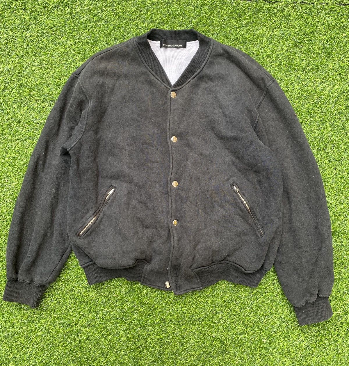 Hysteric Glamour 80s/90s Hysteric Glamour punishment school embroidered Size US M / EU 48-50 / 2 - 8 Thumbnail