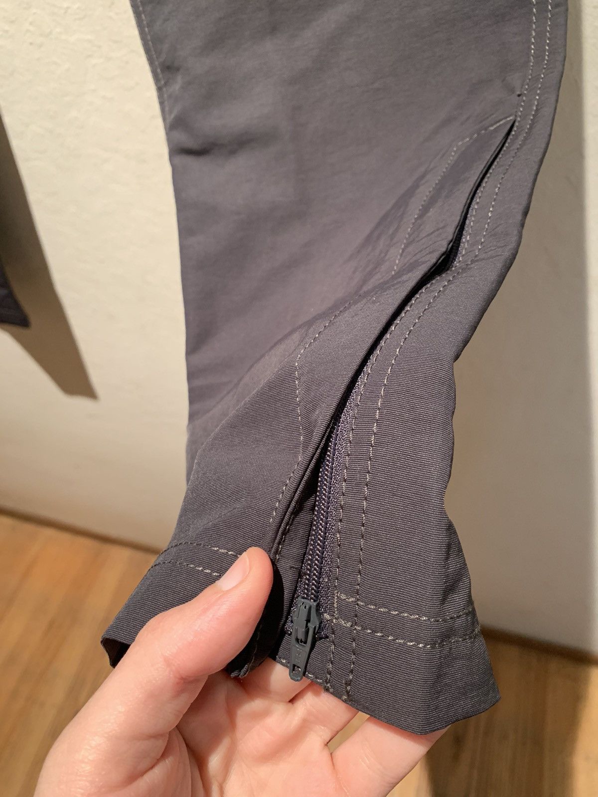 Designer × The North Face *RARE* New North Face Ankle-Zip Slim Tech Pants - 32 Size US 32 / EU 48 - 3 Thumbnail