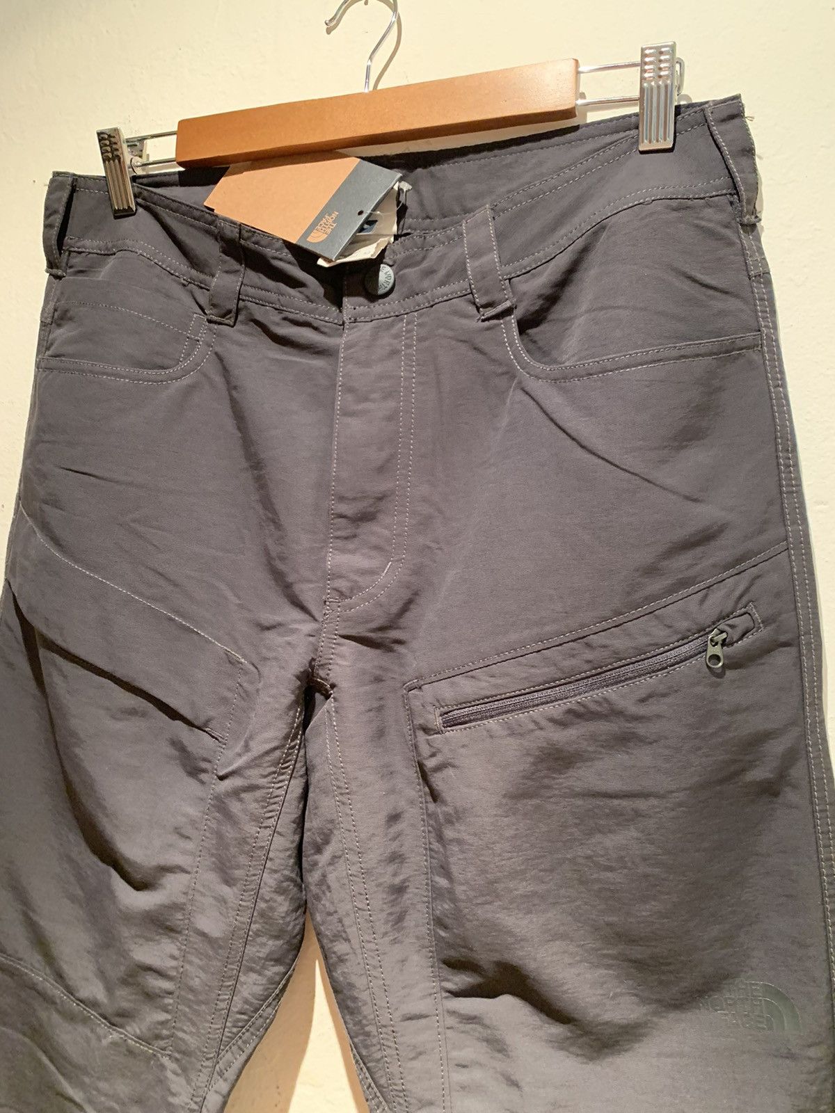 Designer × The North Face *RARE* New North Face Ankle-Zip Slim Tech Pants - 32 Size US 32 / EU 48 - 4 Thumbnail