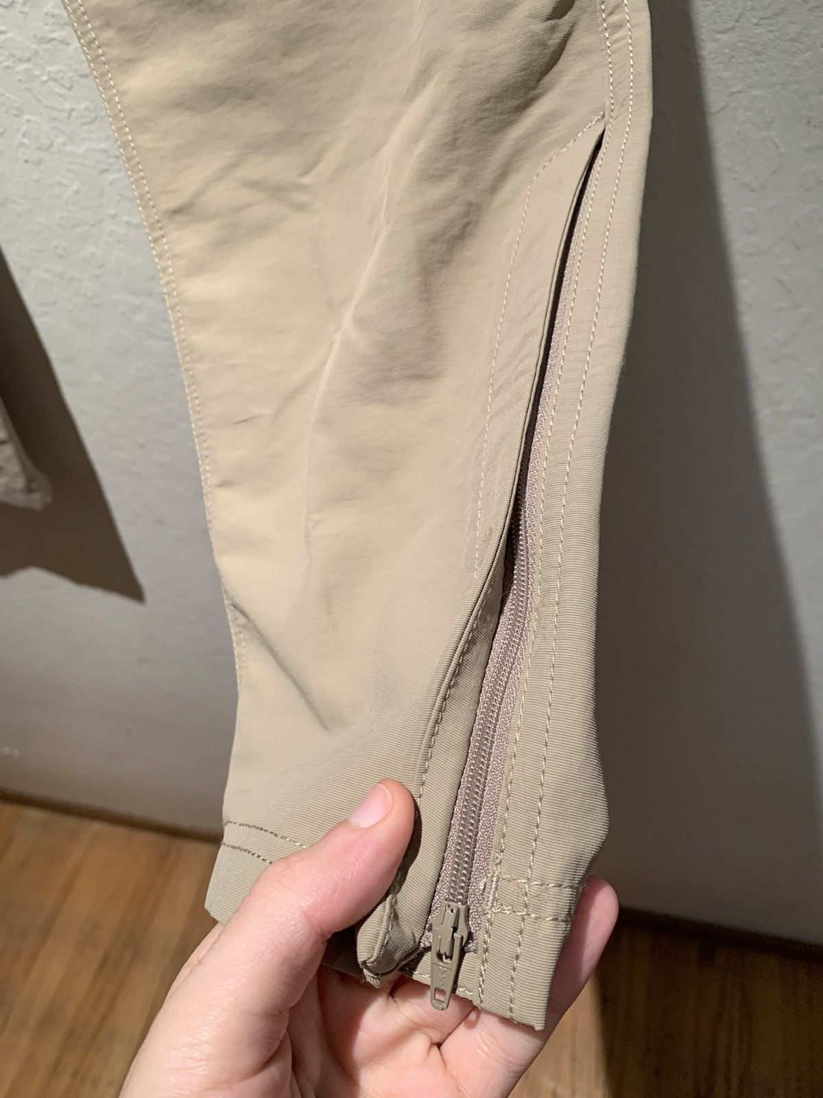 Designer × The North Face *RARE* New North Face Ankle-Zip Slim Tech Pants - 32 Size US 32 / EU 48 - 3 Thumbnail