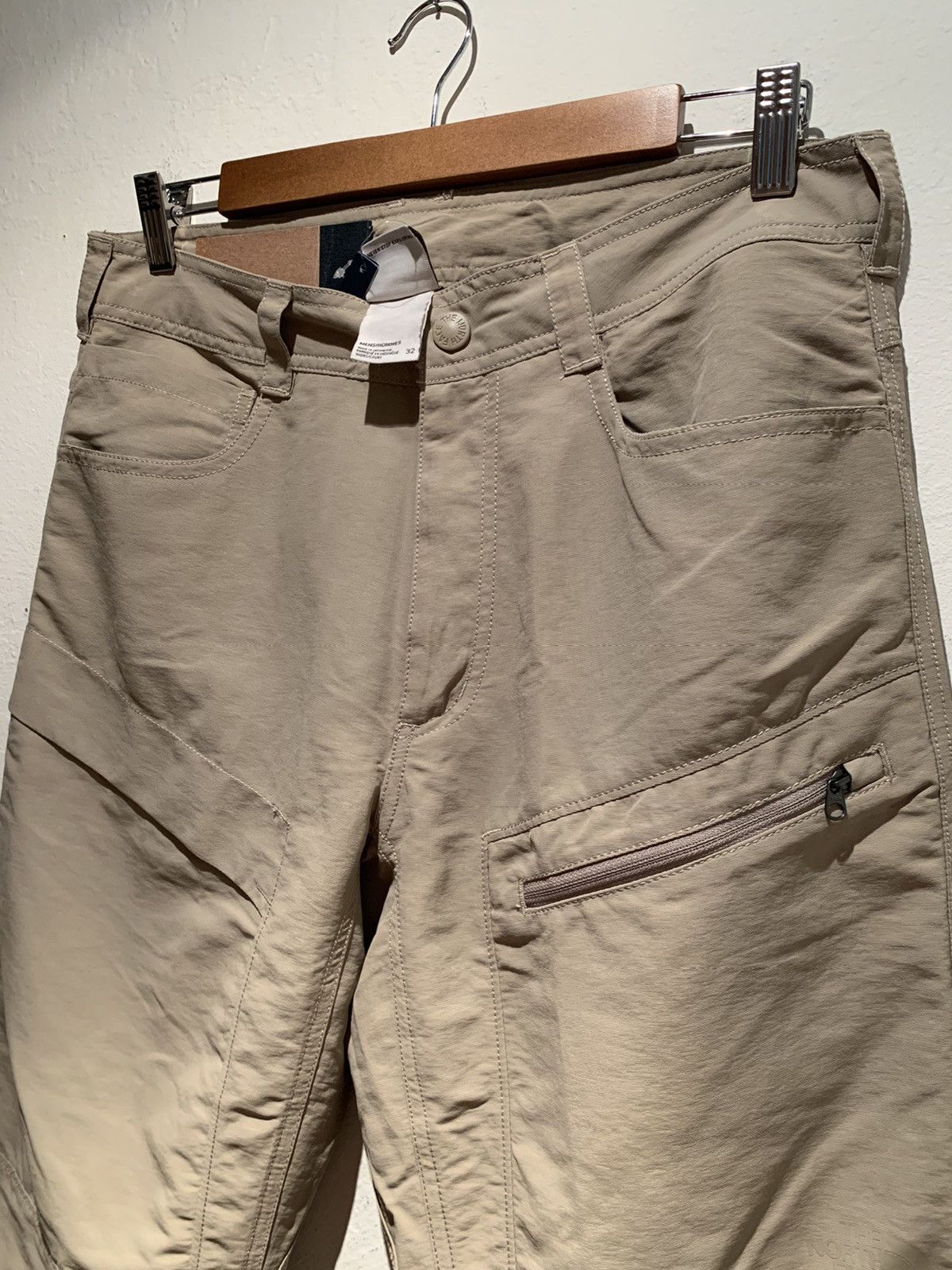 Designer × The North Face *RARE* New North Face Ankle-Zip Slim Tech Pants - 32 Size US 32 / EU 48 - 4 Thumbnail